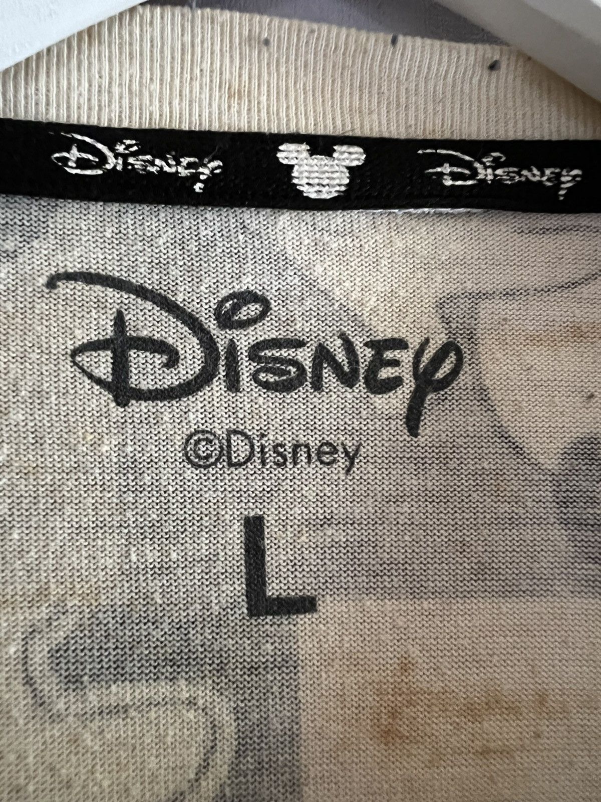 Disney MICKEY MOUSE FULL PRINT T-shirt Size US L / EU 52-54 / 3 - 3 Thumbnail