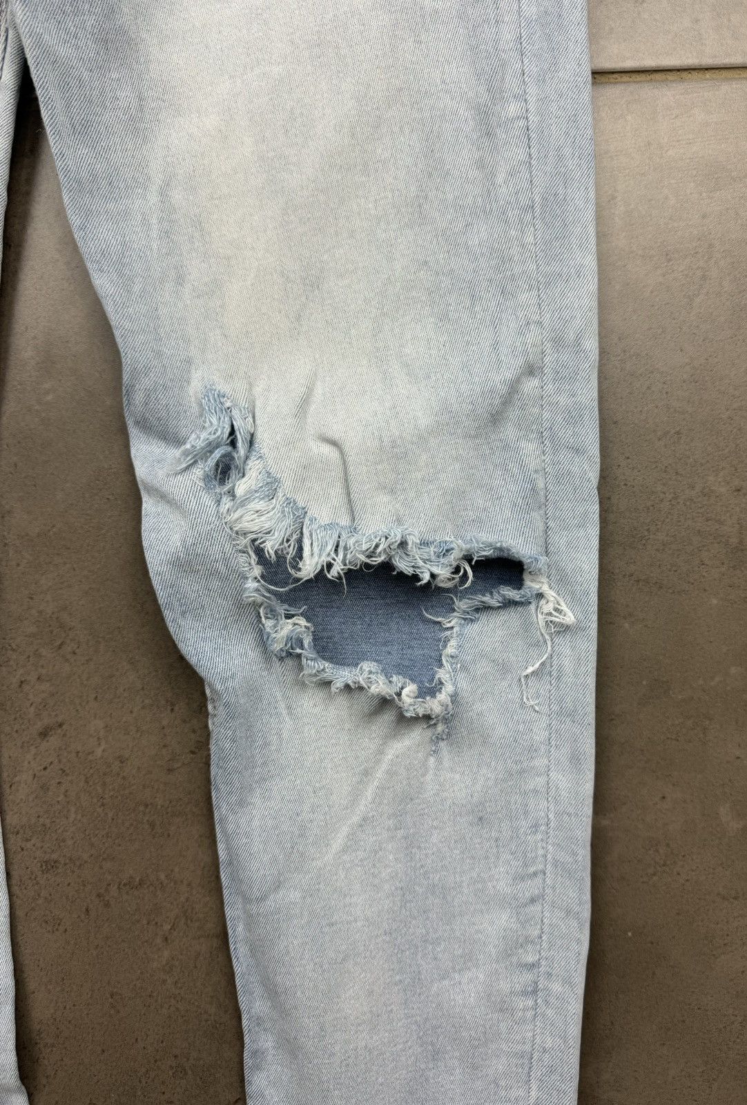 Japanese Brand Women’s jeans Size 28" / US 6 / IT 42 - 4 Thumbnail