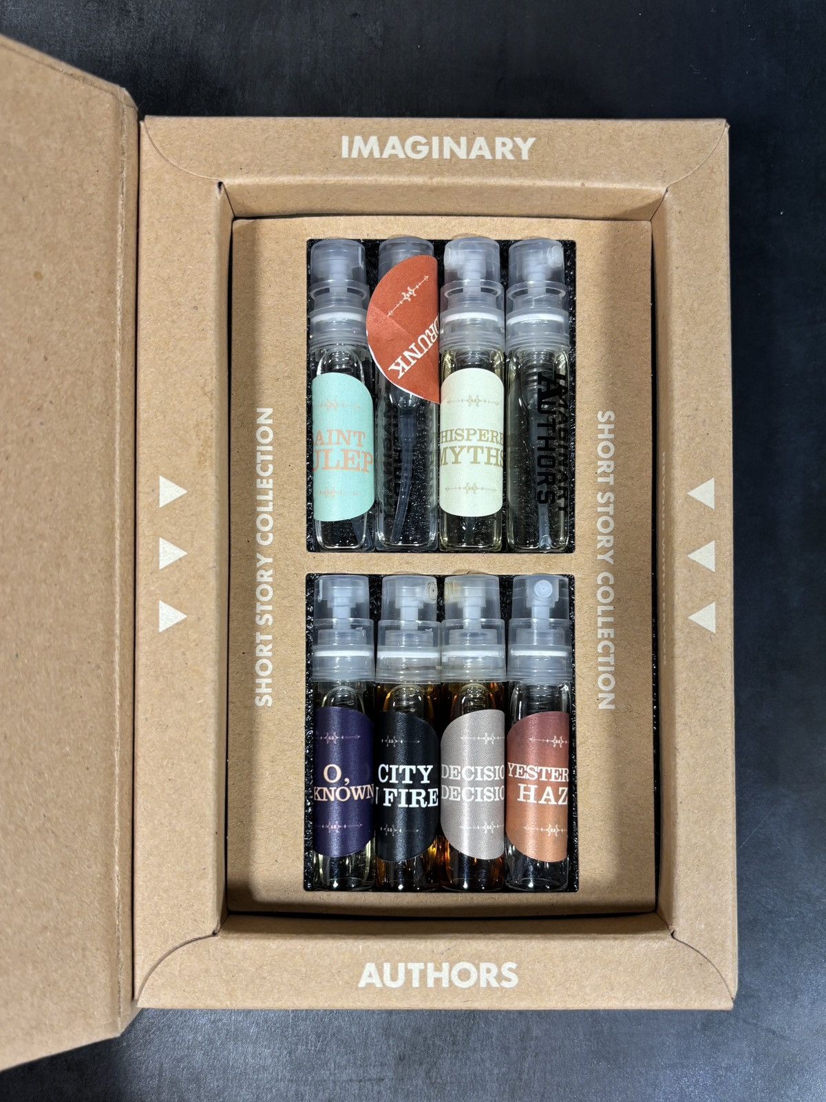 Other Imaginary Authors Discovery Set Fragrance Cologne EDT EDP 8 Size ONE SIZE - 3 Thumbnail