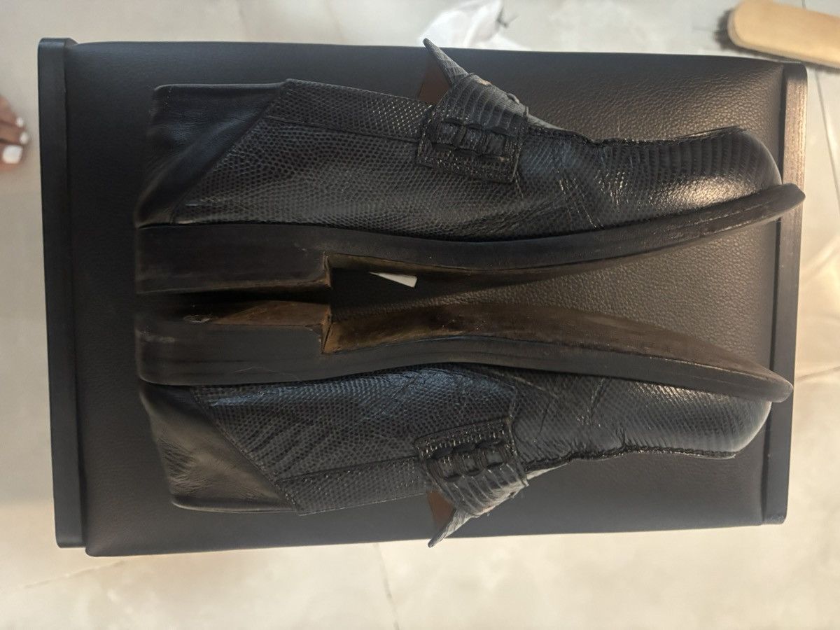 Maison Margiela maison margiela four stitch fold down back loafers Size US 6.5 / IT 36.5 - 2 Thumbnail