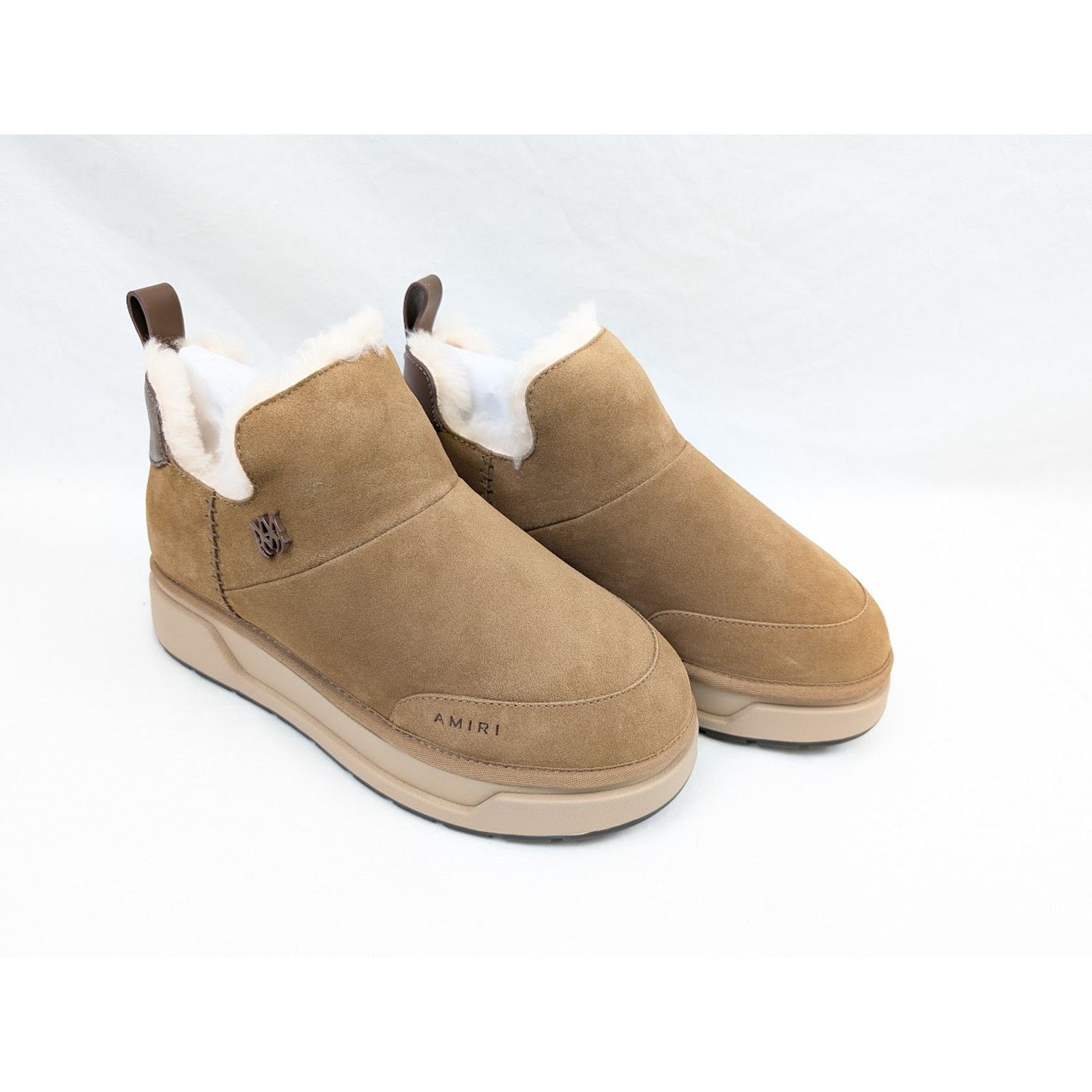 Amiri o1rshd1 Q:4 / Malibu Boots in Brown Size US 10 / EU 43 - 12 Thumbnail