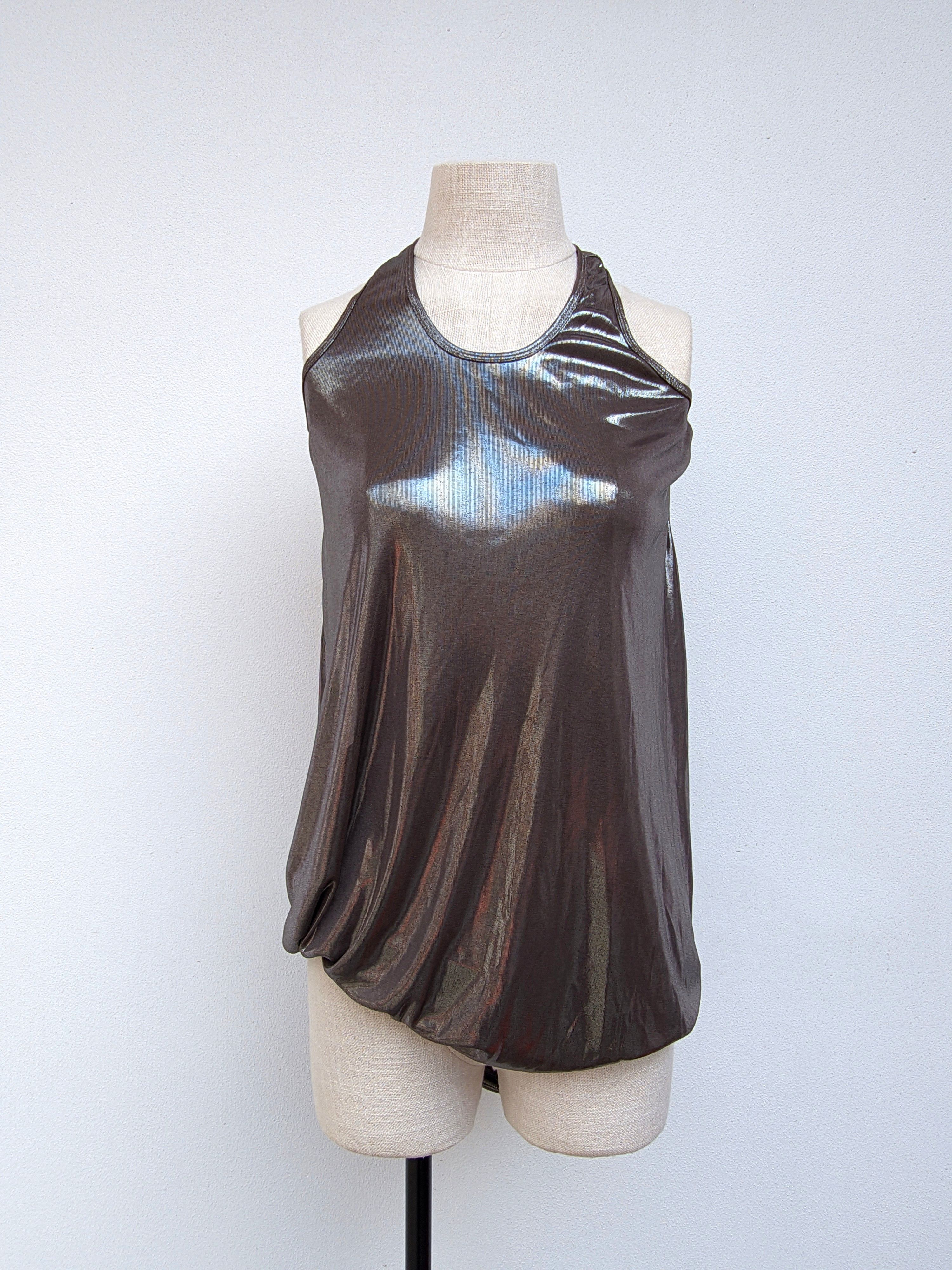 Haider Ackermann haider ackermann T-shirt dress Size S / US 4 / IT 40 - 4 Thumbnail