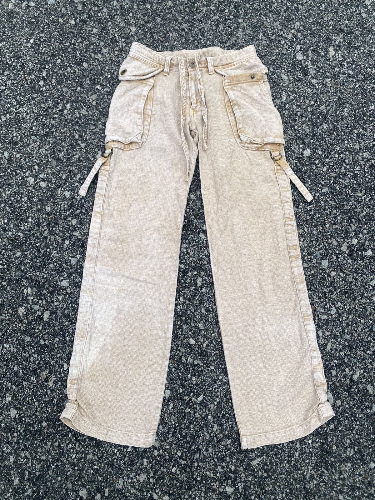 Kapital Ku Kou Sack Bondage Pant Size 26" / US 2 / IT 38 - 1 Thumbnail