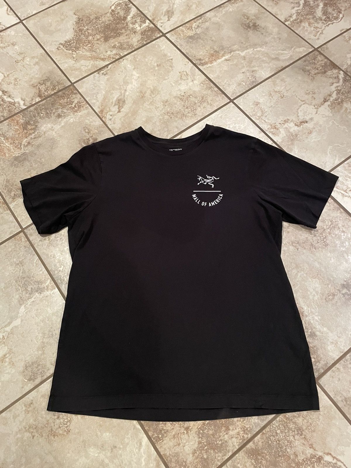 Arc'teryx Arcteryx Mall of America Tee Size US L / EU 52-54 / 3 - 1 Thumbnail