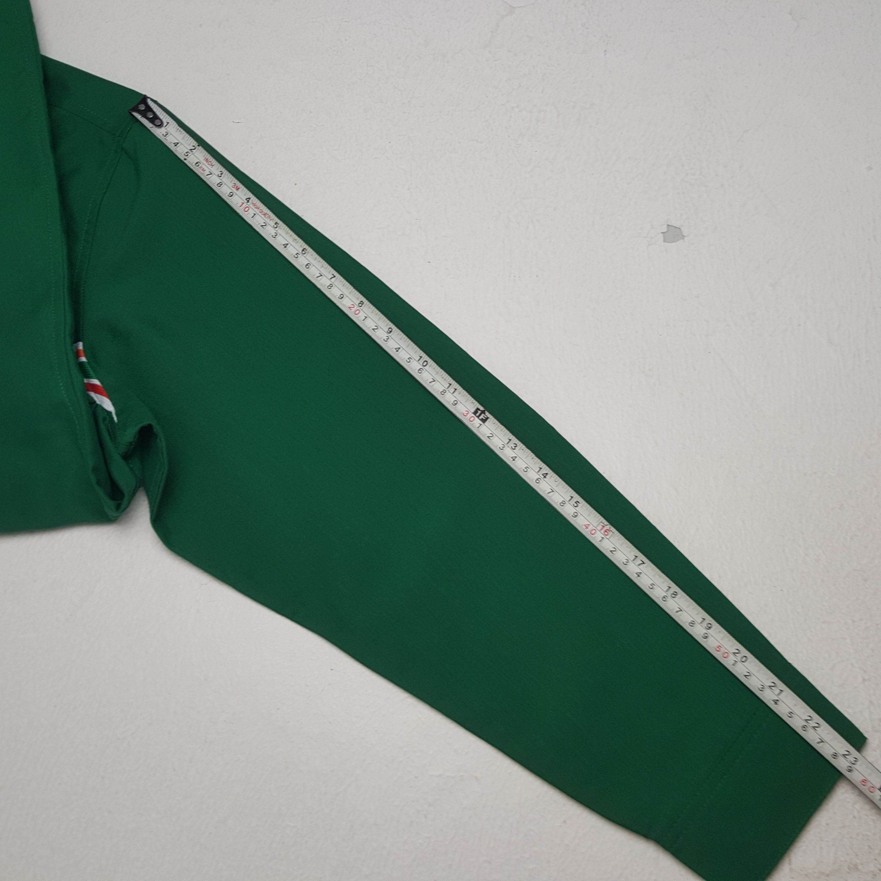 Japanese Brand × Vintage Vintage 7 Eleven Embroidery Logo Worker Uniform Jacket Size US M / EU 48-50 / 2 - 6 Thumbnail