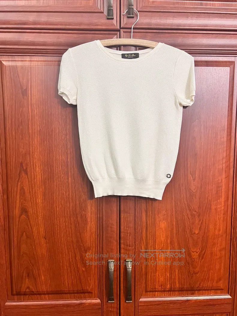 Loro Piana Loro Piana Silk cotton three-piece set, silk + cotton jack Size XS / US 0-2 / IT 36-38 - 3 Thumbnail