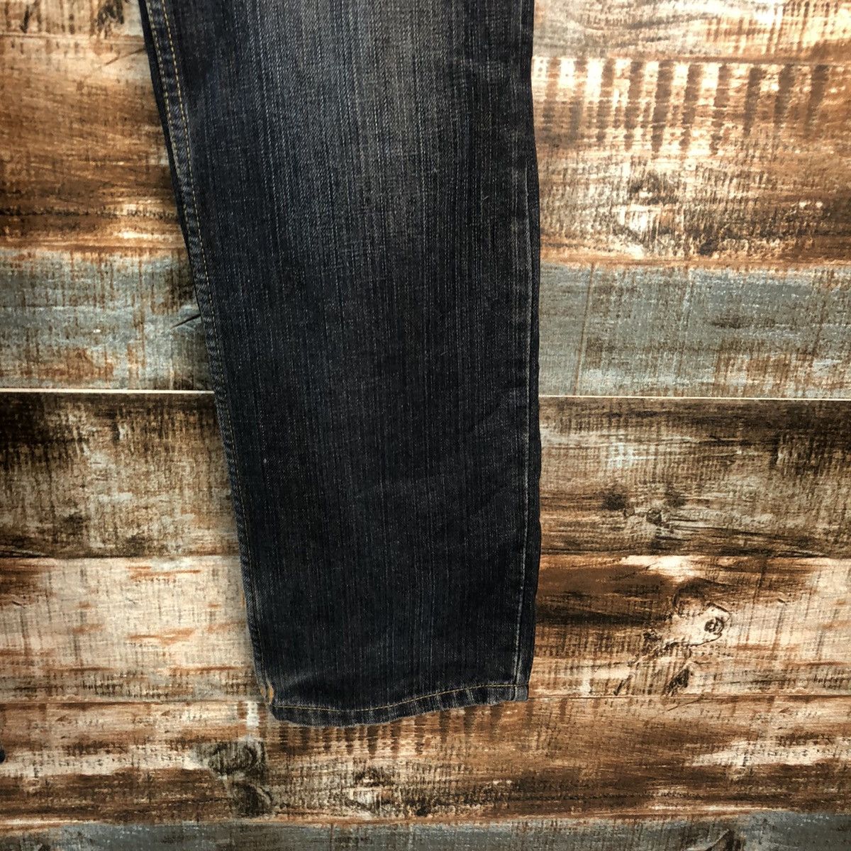 Dickies Dickies vintage Black Denim Pants #A2091 Size US 31 - 11 Thumbnail