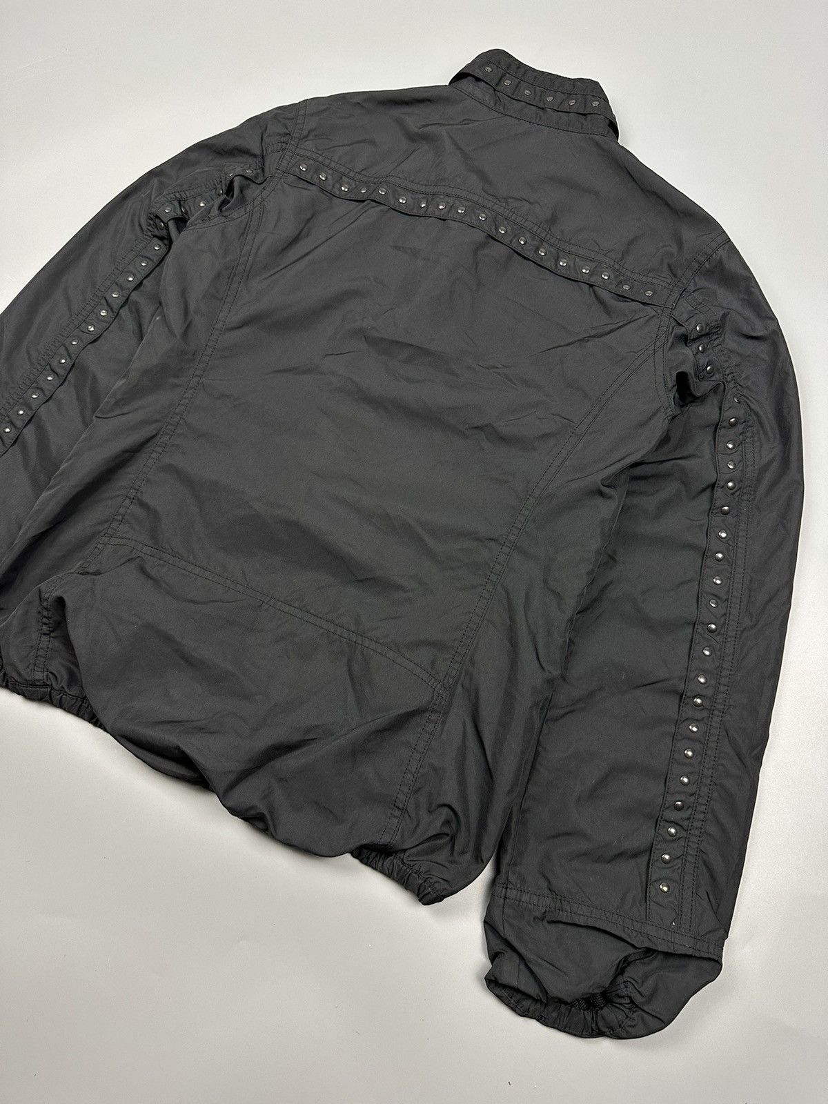 Hysteric Glamour × Japanese Brand Vintage Hysteric Glamour Studs Jacket Size US S / EU 44-46 / 1 - 5 Thumbnail
