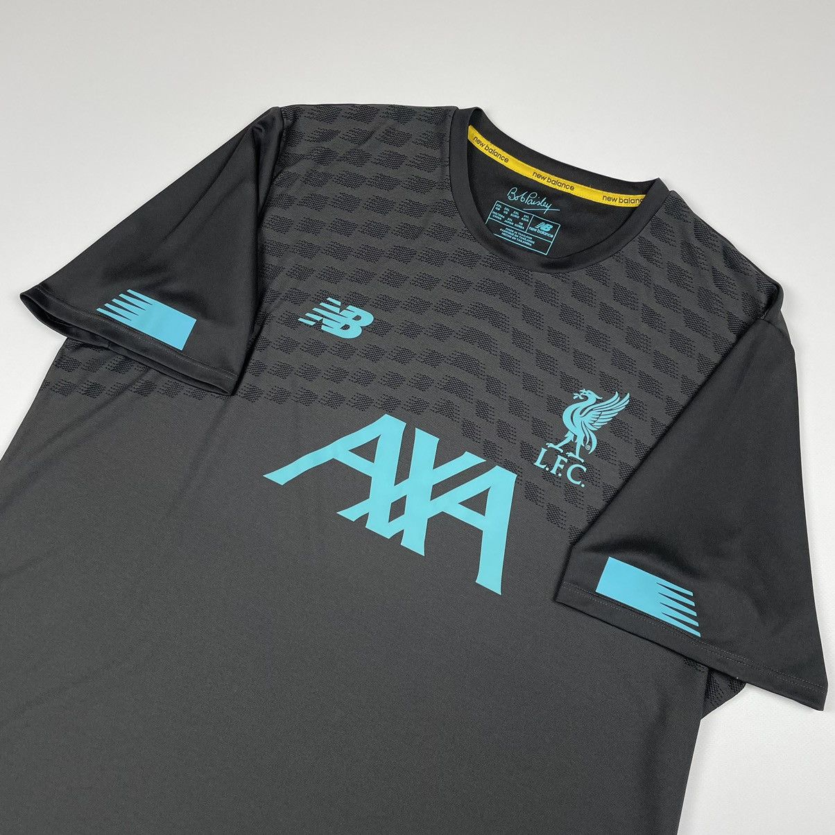 New Balance New Balance Liverpool FC 19/20 Soccer Jersey Size US XXL / EU 58 / 5 - 7 Thumbnail