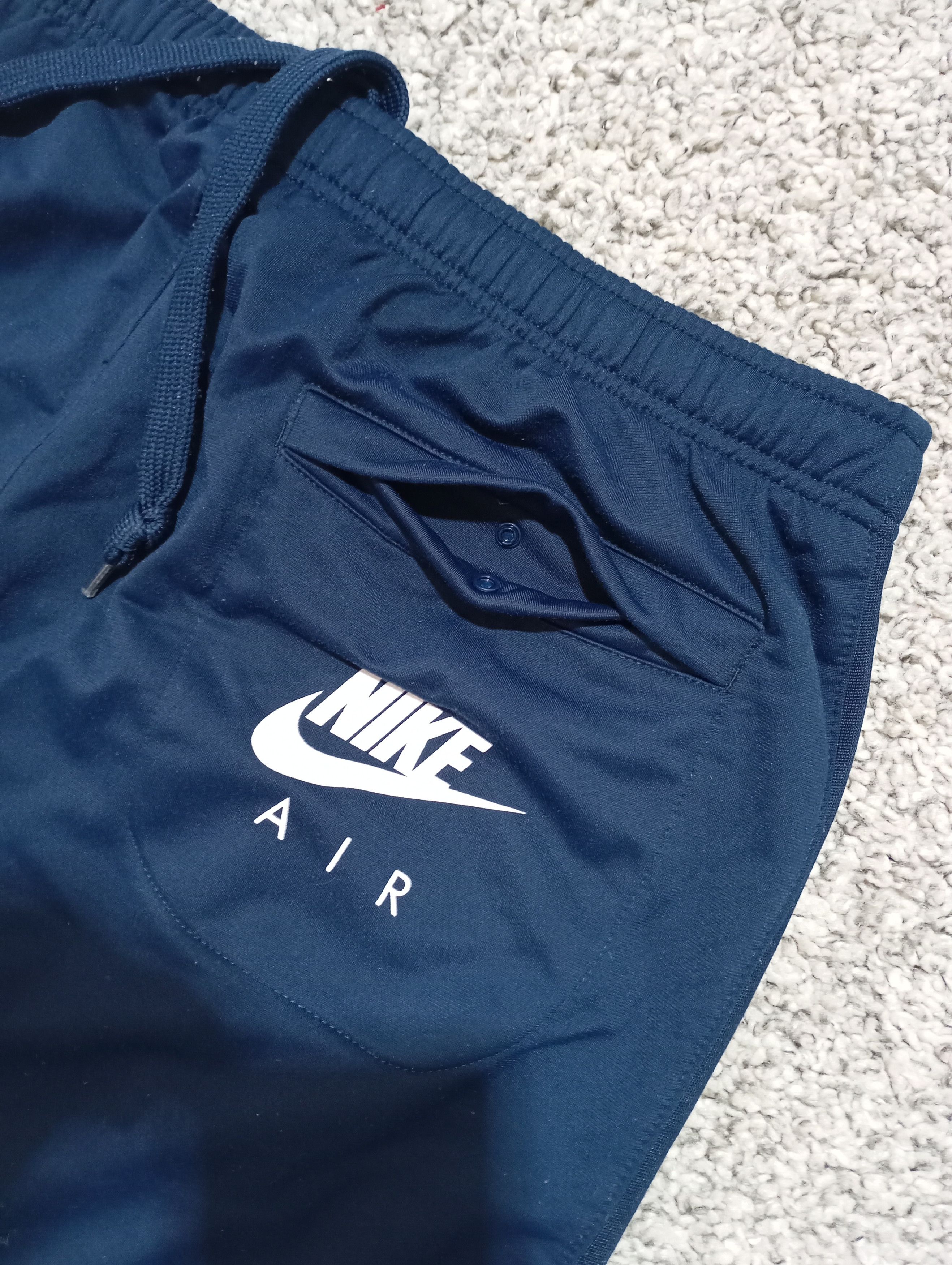 Nike Nike Air Sweatpants 90s Y2K Retro Swoosh Size US 34 / EU 50 - 8 Thumbnail