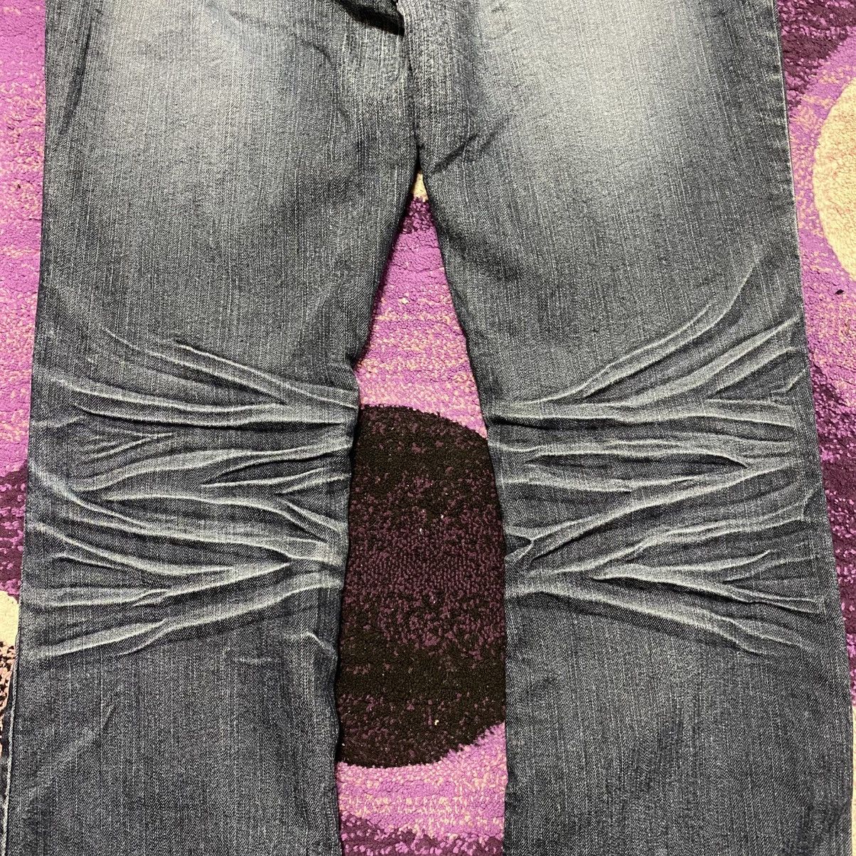 Japanese Brand Vintage Y2K Suko Jeans Archive Style Denim Jeans Size 34" / US 12 / IT 48 - 9 Thumbnail