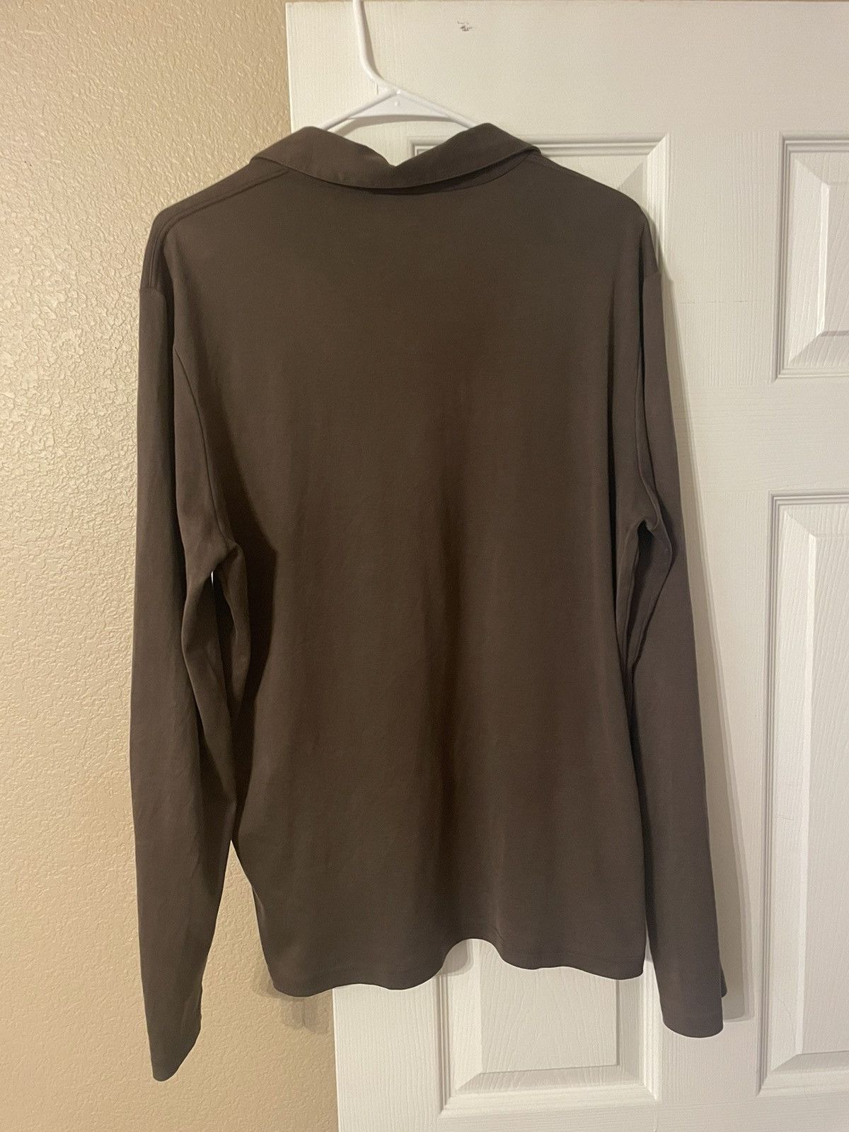 Prada Prada sport red tab long sleeve Size US L / EU 52-54 / 3 - 2 Thumbnail