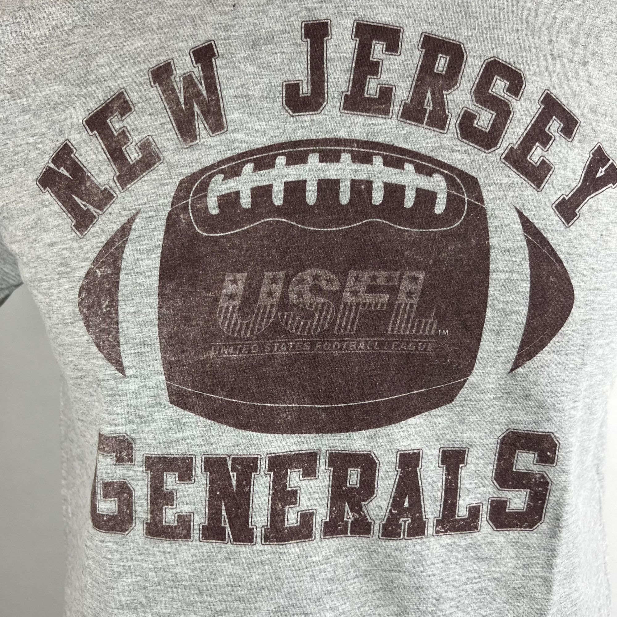 Other USFL New Jersey Generals T-Shirt Size US L / EU 52-54 / 3 - 2 Thumbnail