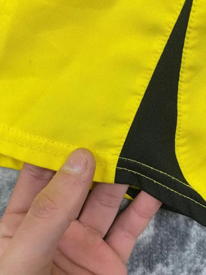 Nike Nike Borussia Dortmund 2005 2006 Kringe #6 Home Size US XL / EU 56 / 4 - 7 Thumbnail