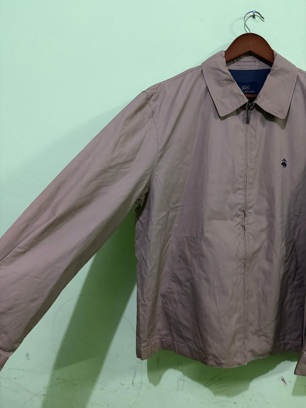Brooks Brothers Brooks Brothers Casual Jacket Design Size US M / EU 48-50 / 2 - 2 Thumbnail