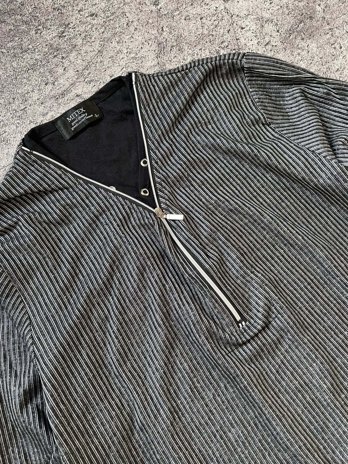 Japanese Brand Y2K Mitex ifsixwasnine longsleeve Size US L / EU 52-54 / 3 - 3 Thumbnail