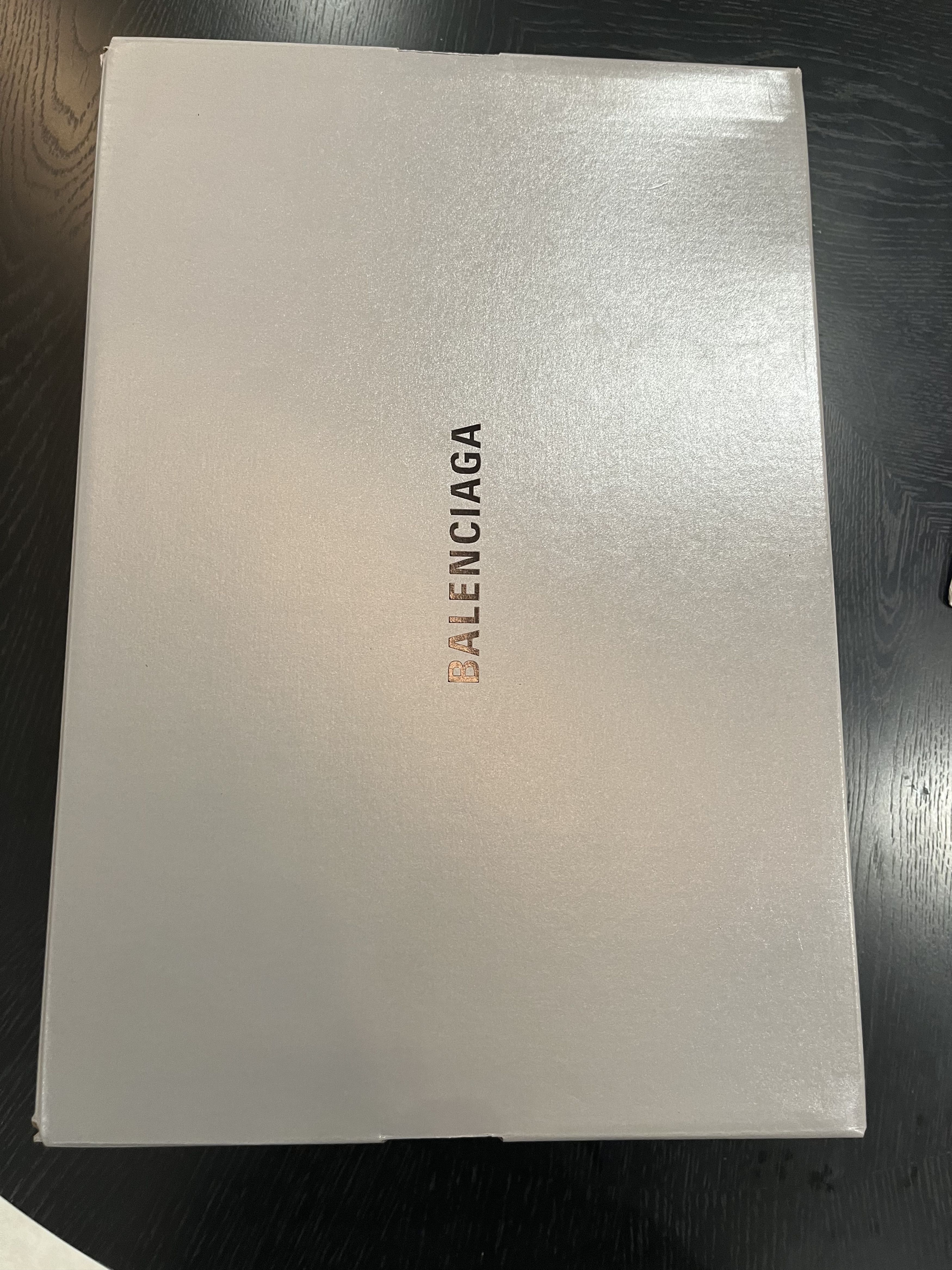 Balenciaga Track sneaker track handwritten Size US 9 / EU 42 - 7 Thumbnail
