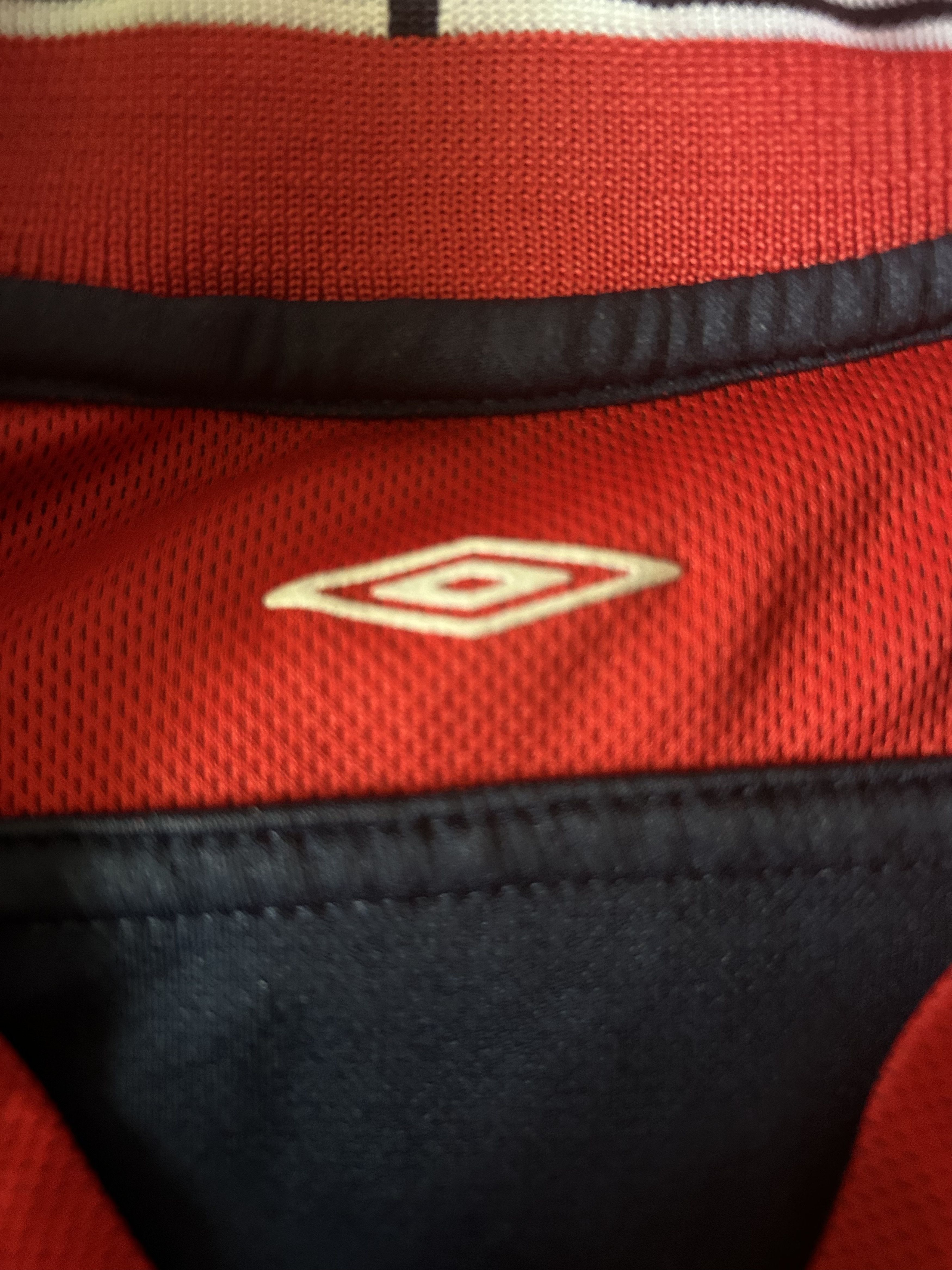 Umbro Vintage NORWAY - Umbro - 2003/2005 - M - UNIQUE Size US M / EU 48-50 / 2 - 2 Thumbnail