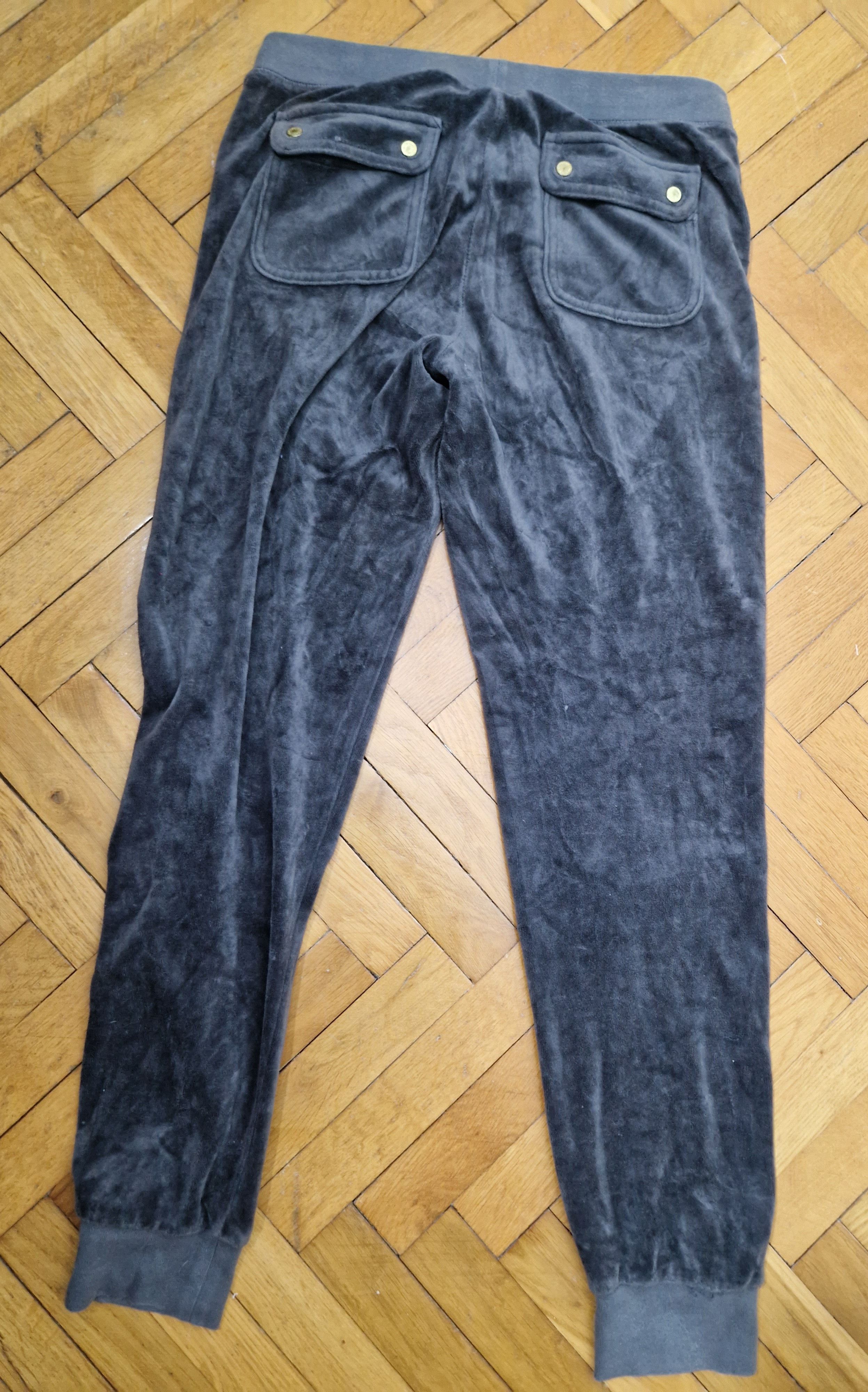 Juicy Couture Juicy Couture vintage velvet pants Size 24" / US 00 / IT 34 - 2 Thumbnail