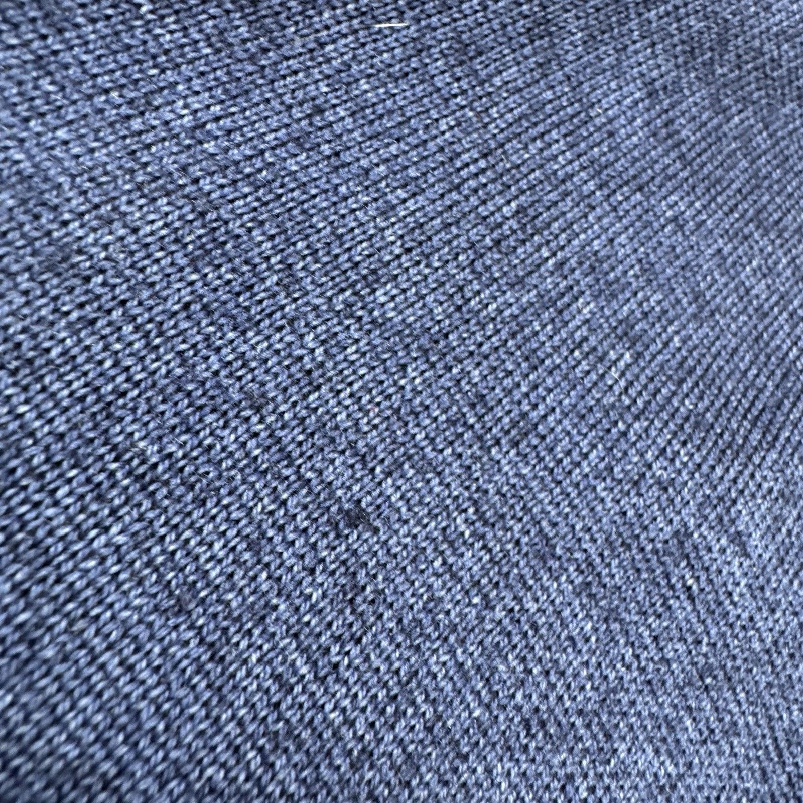Aspesi Aspesi Men Wool Merino Sweater Hooded Blue Size 48 Size US M / EU 48-50 / 2 - 10 Thumbnail