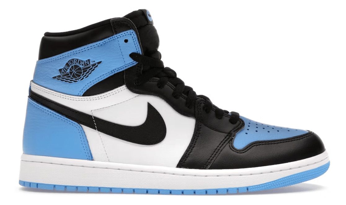 1 Retro High OG UNC Toe