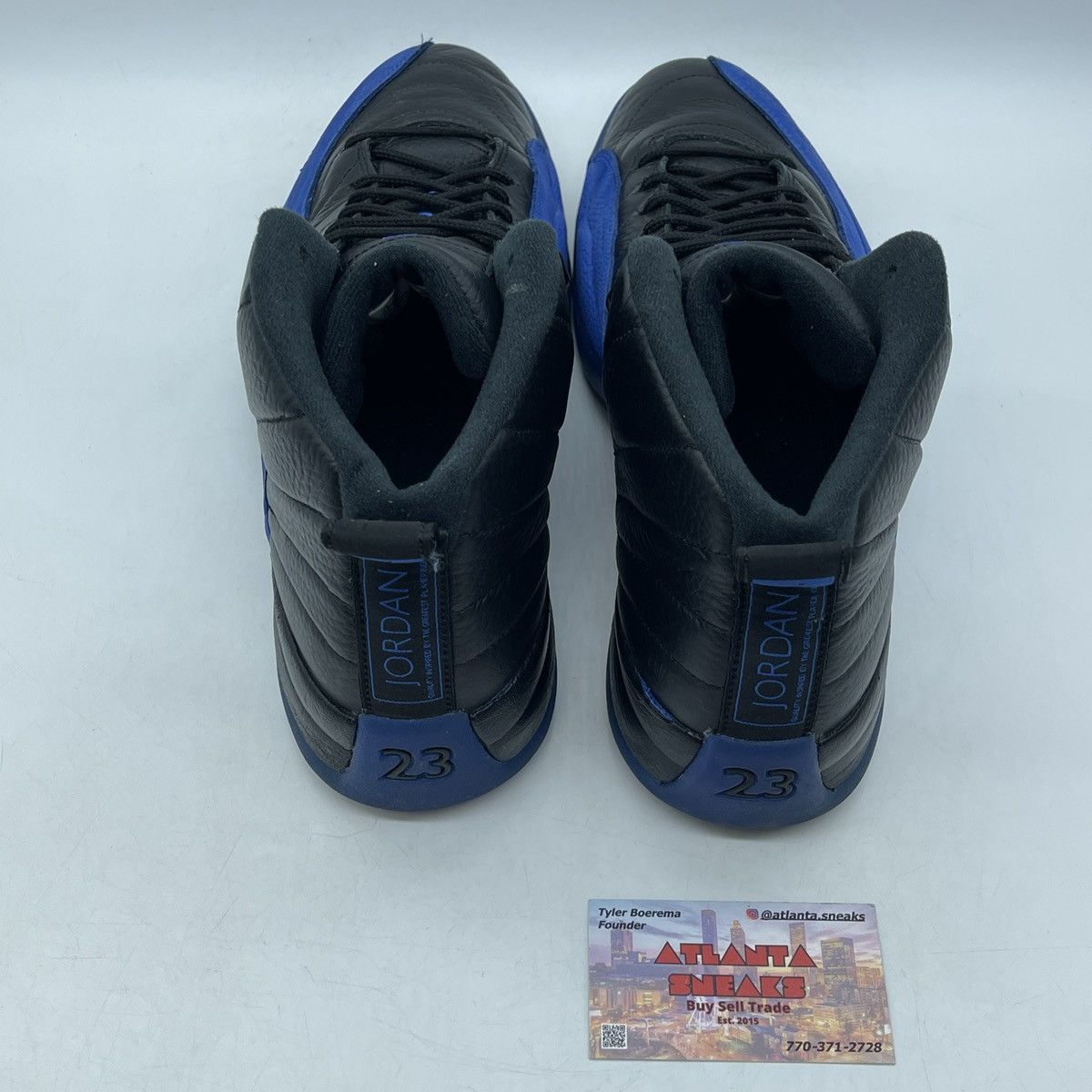 Jordan Brand Air Jordan 12 game royal Size US 12 / EU 45 - 6 Thumbnail