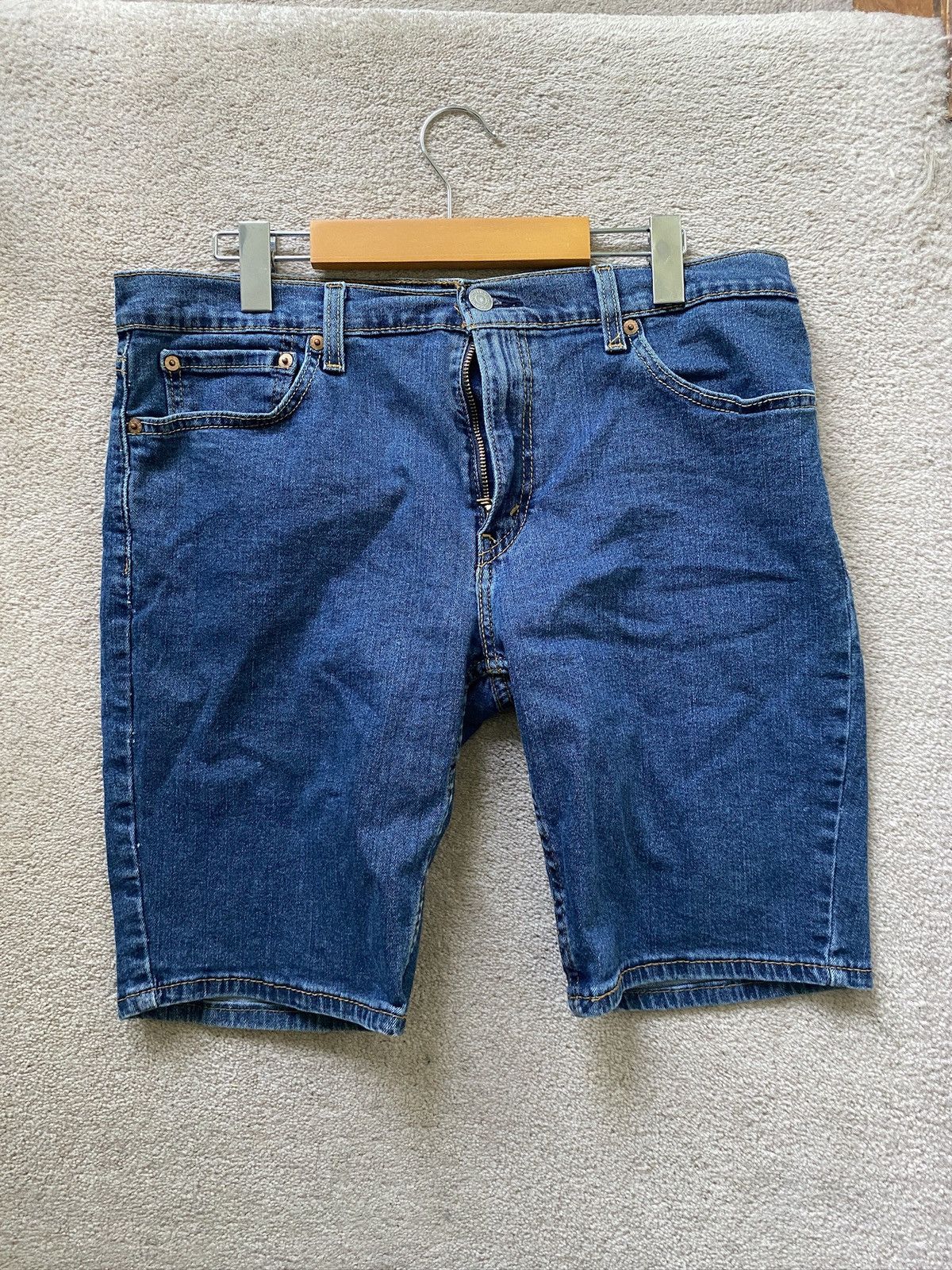 Levi's Levis denim shorts Size US 33 - 1 Thumbnail
