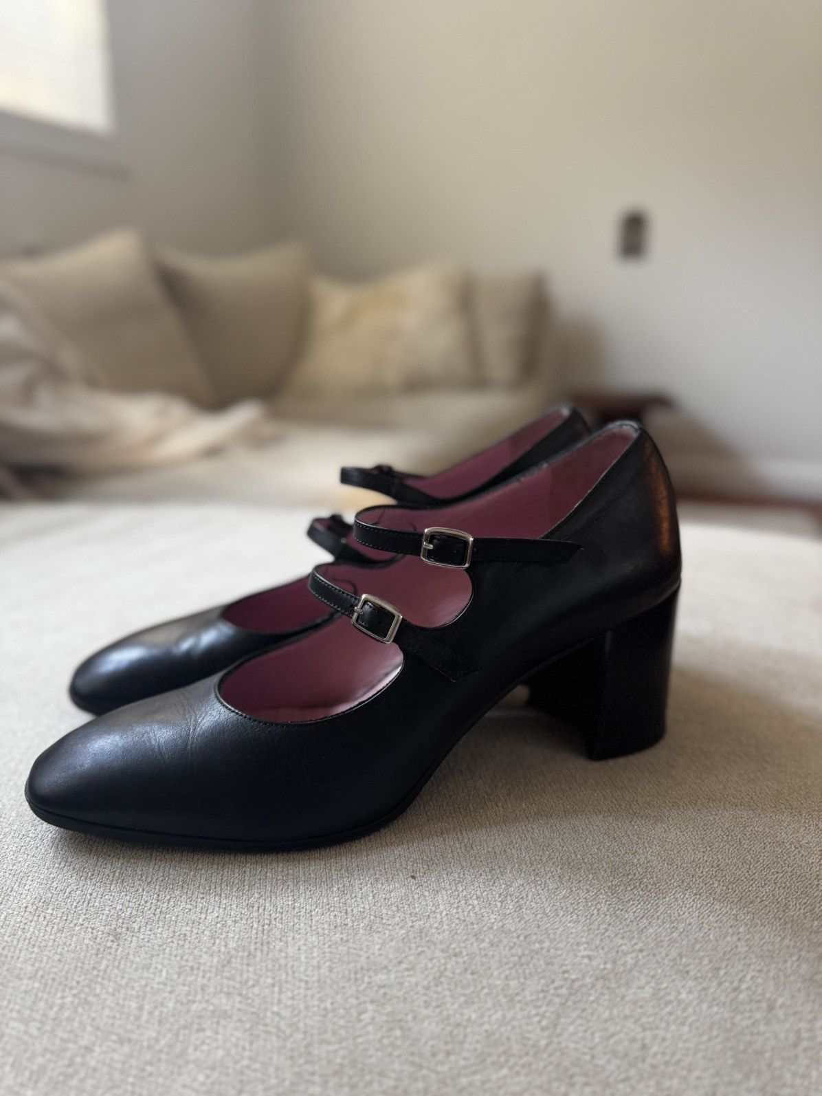 Carel Paris Carel Alice Pumps Size US 8.5 / IT 38.5 - 2 Thumbnail