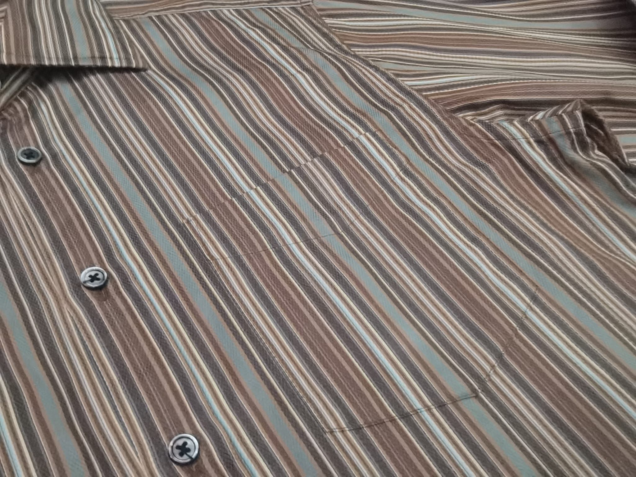 Paul Smith Paul Smith button up cufflinks S 2073 Size US S / EU 44-46 / 1 - 8 Thumbnail