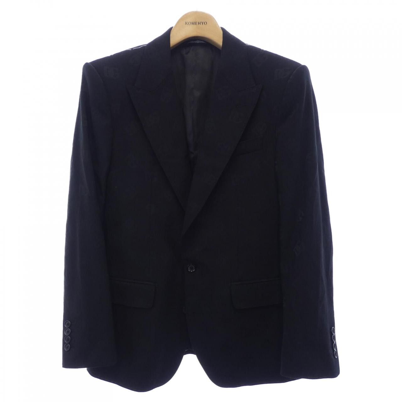 Dolce & Gabbana Dolce & Gabbana Dolce&Gabbana Jacket Others Outerwear G2QU6TFJBAK DUTY FREE for USA Size ONE SIZE - 1 Thumbnail