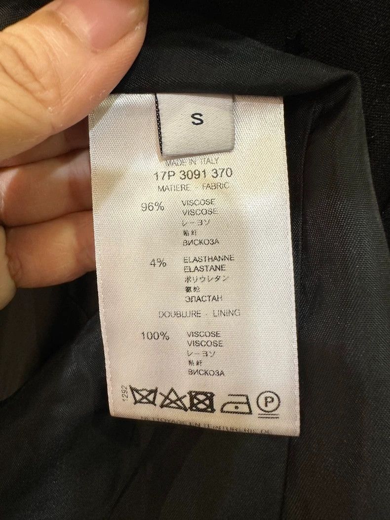 Other Givenchy Suit jacket size S with embossed stars Size US S / EU 44-46 / 1 - 5 Thumbnail