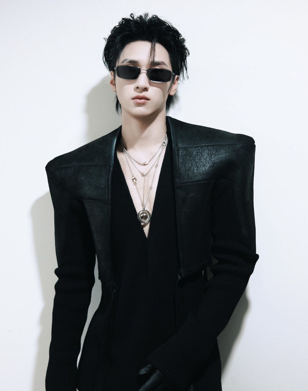 Rick Owens Rick owens25FW TIGHT JKT Size US M / EU 48-50 / 2 - 6 Thumbnail