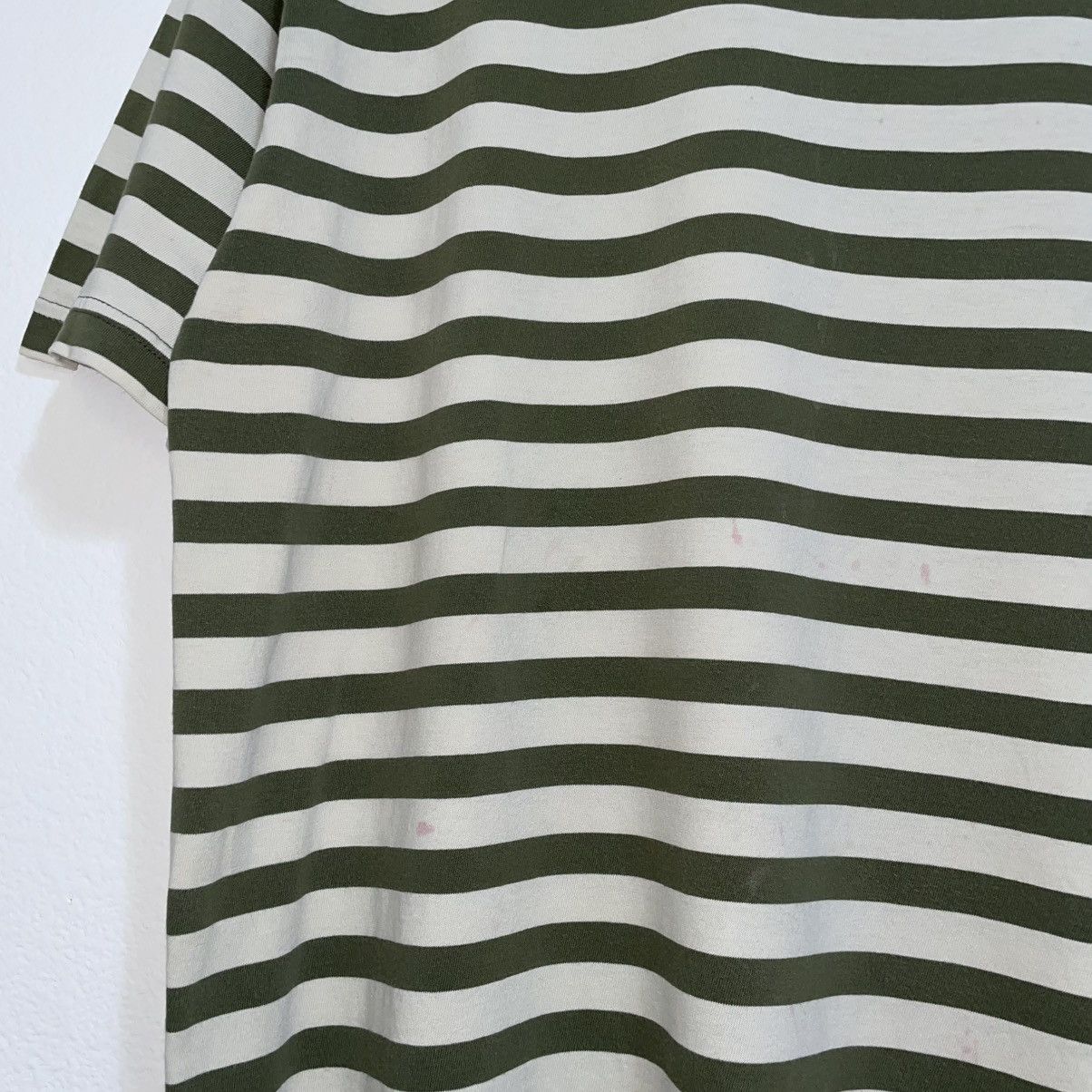 Stussy Stussy Striped Ringer T-shirt Size US M / EU 48-50 / 2 - 3 Thumbnail