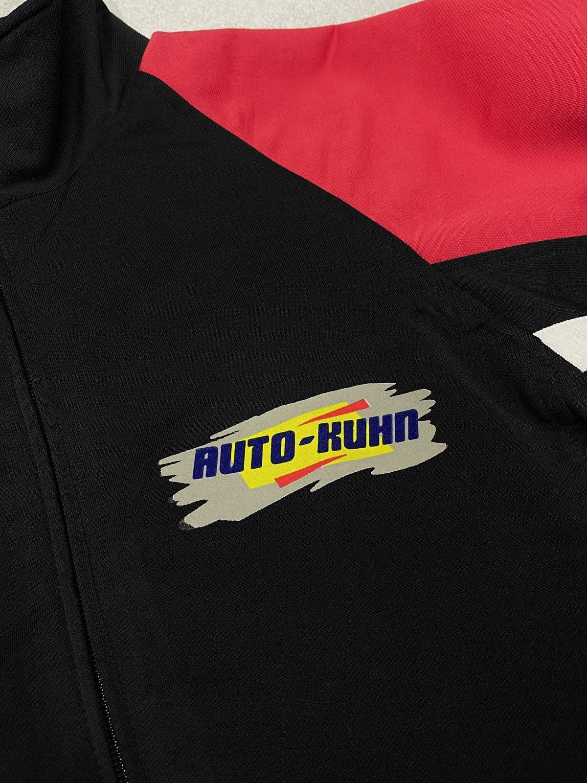 Nike Nike Racing Mitsubishi Motors Track Jacket Double Logo Size US S / EU 44-46 / 1 - 6 Thumbnail
