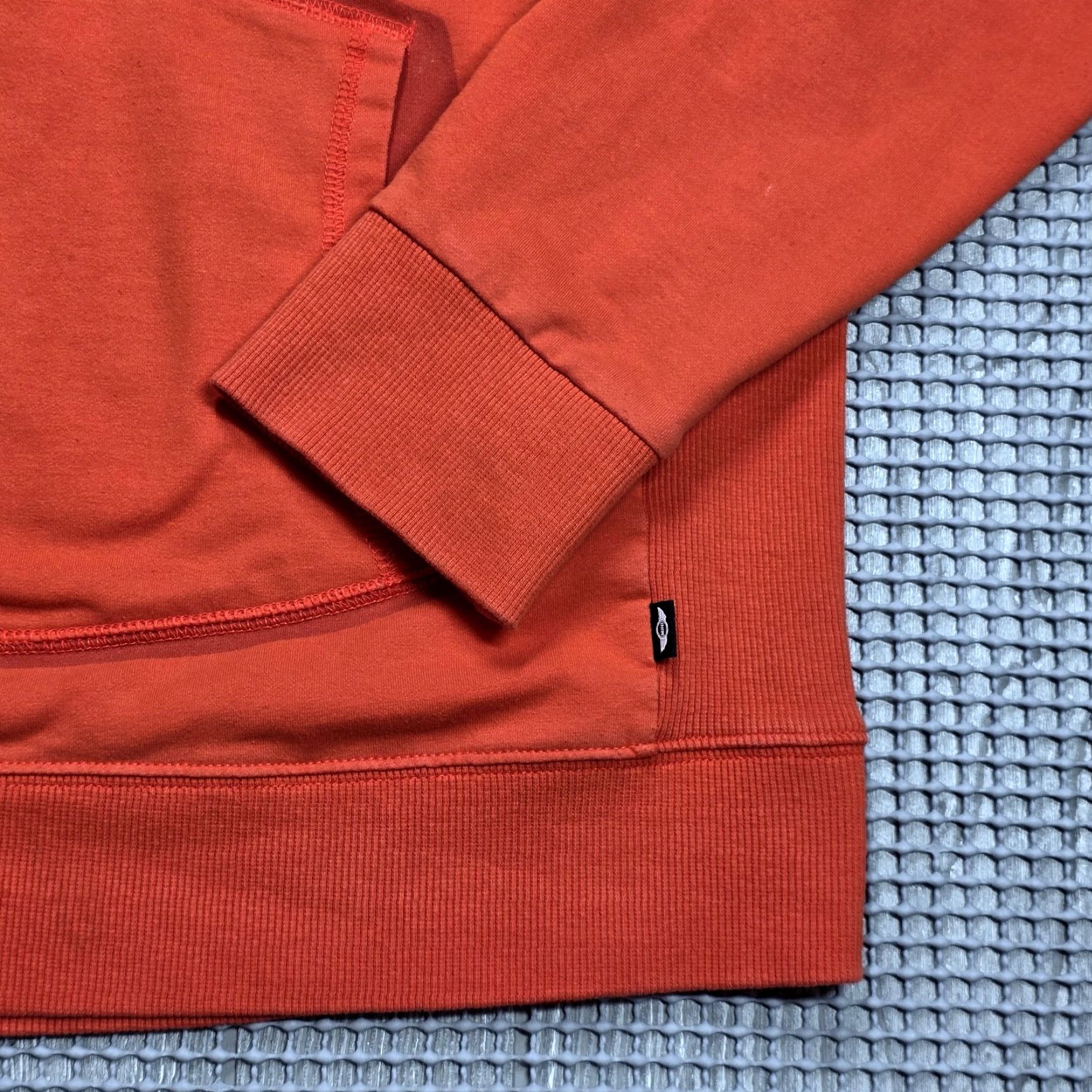 Pinko Mini Cooper Hoodie Orange Pink Large More Room Less Cute You. Me. Mini. Size L / US 10 / IT 46 - 5 Thumbnail