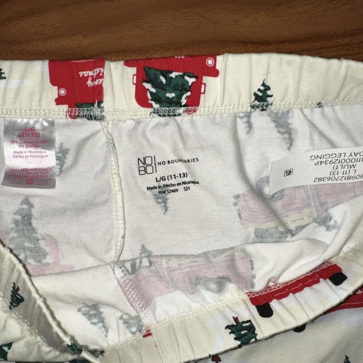 Other No Boundaries Leggings Size 34" / US 12 / IT 48 - 3 Thumbnail