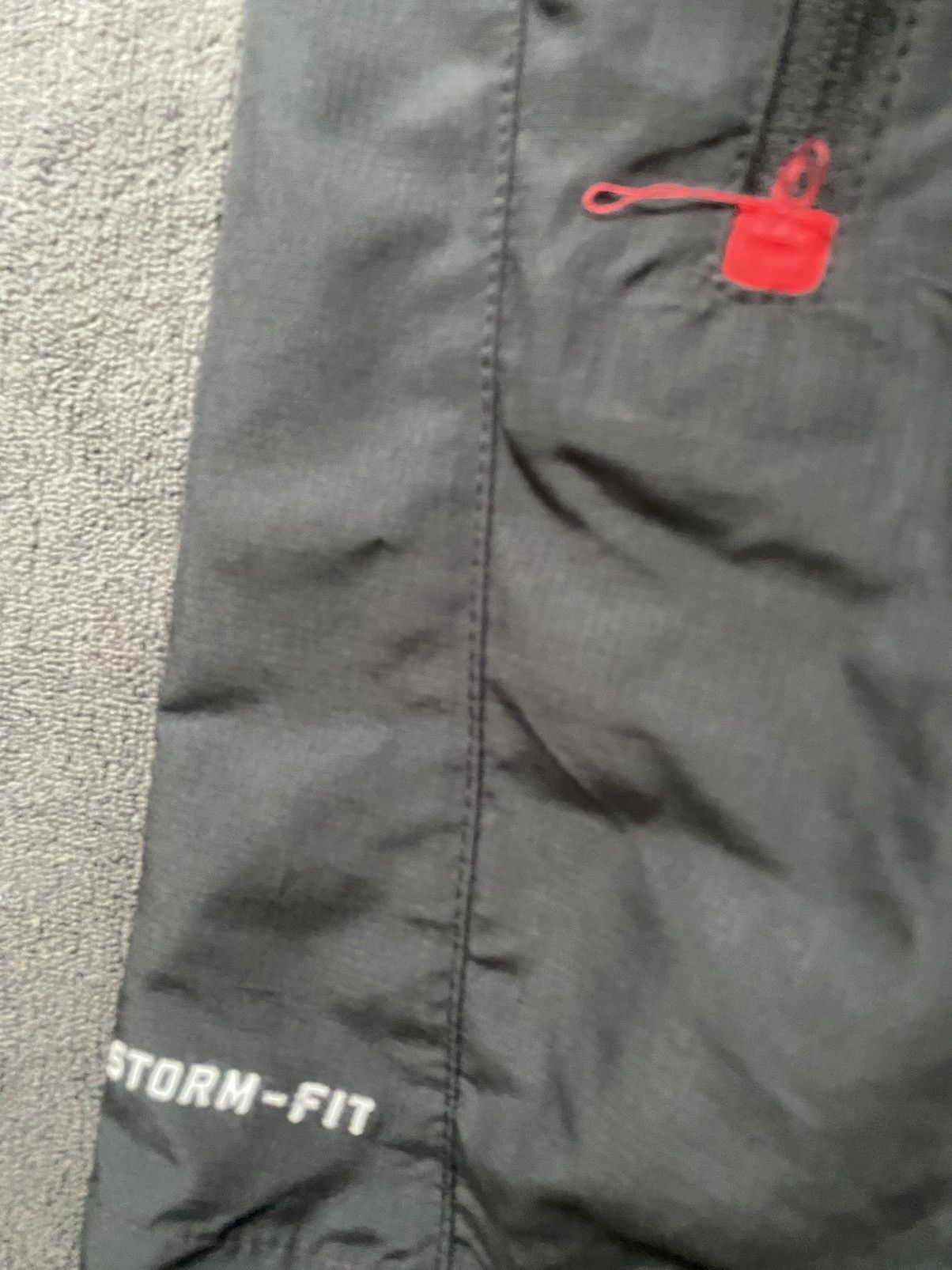 Nike × Vintage Nike Wind Jacket Size US XL / EU 56 / 4 - 5 Thumbnail
