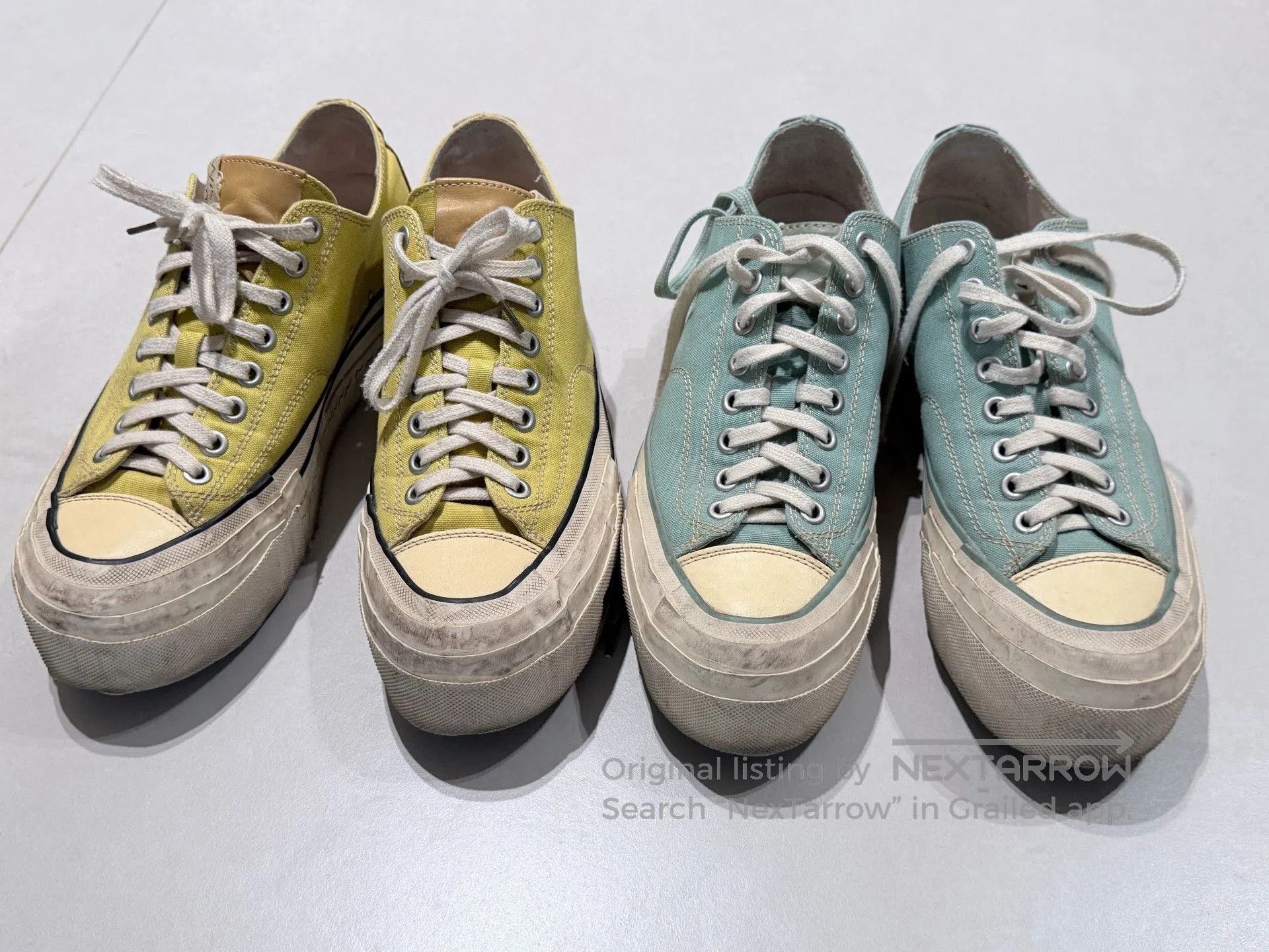 Visvim Visvim Thick. Size US 9.5 / EU 42-43 - 9 Thumbnail