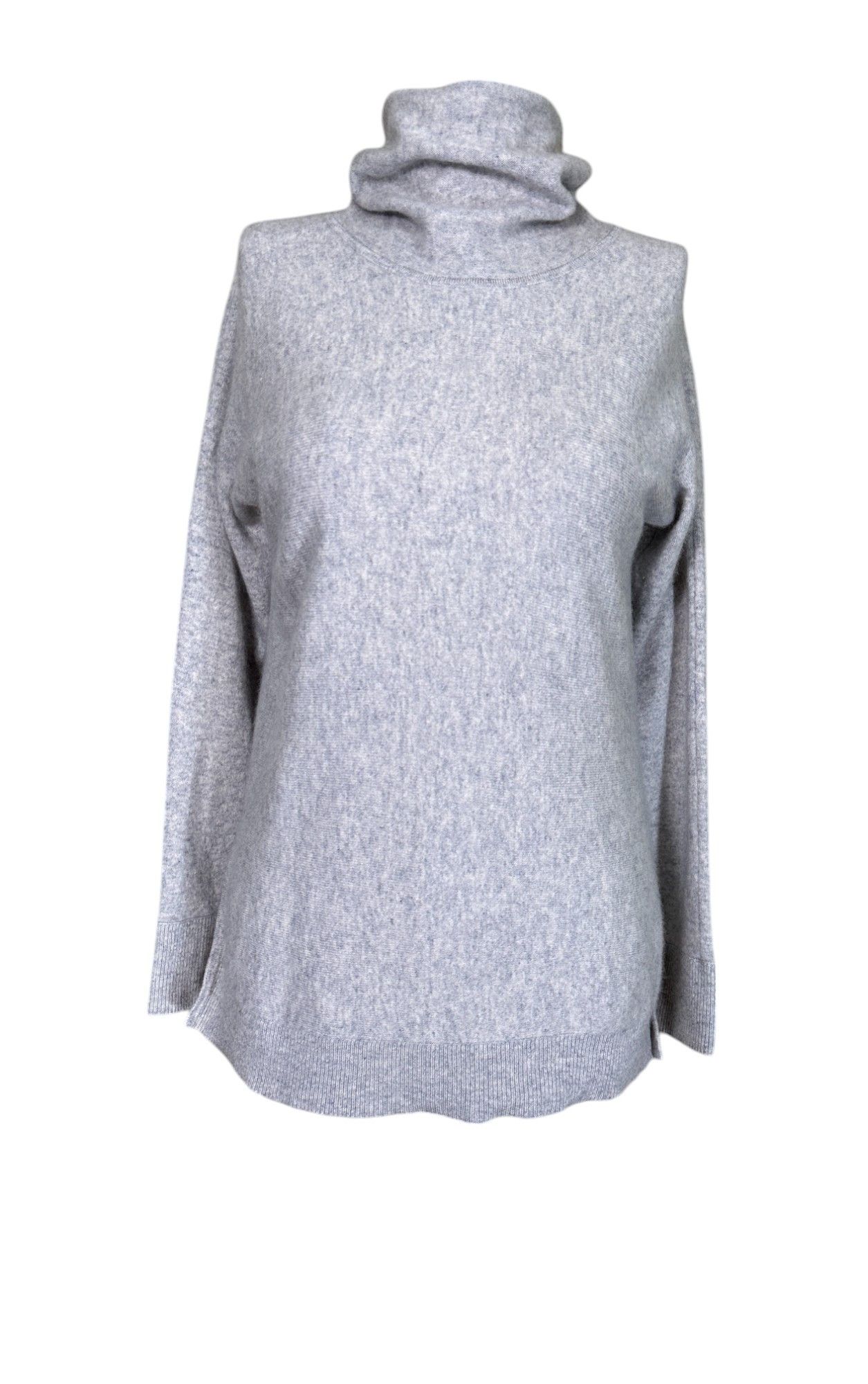 Other Grey cashmere polo collar sweater Size M / US 6-8 / IT 42-44 - 1 Thumbnail