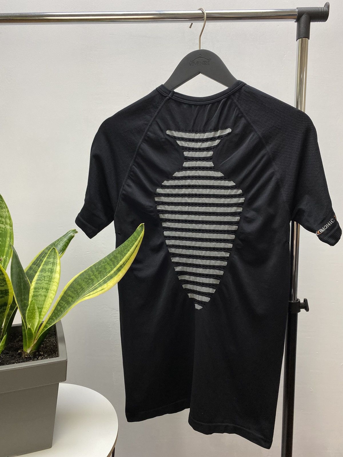 Vintage X Bionic Thermo T-Shirt Sportwear Size US L / EU 52-54 / 3 - 18 Thumbnail