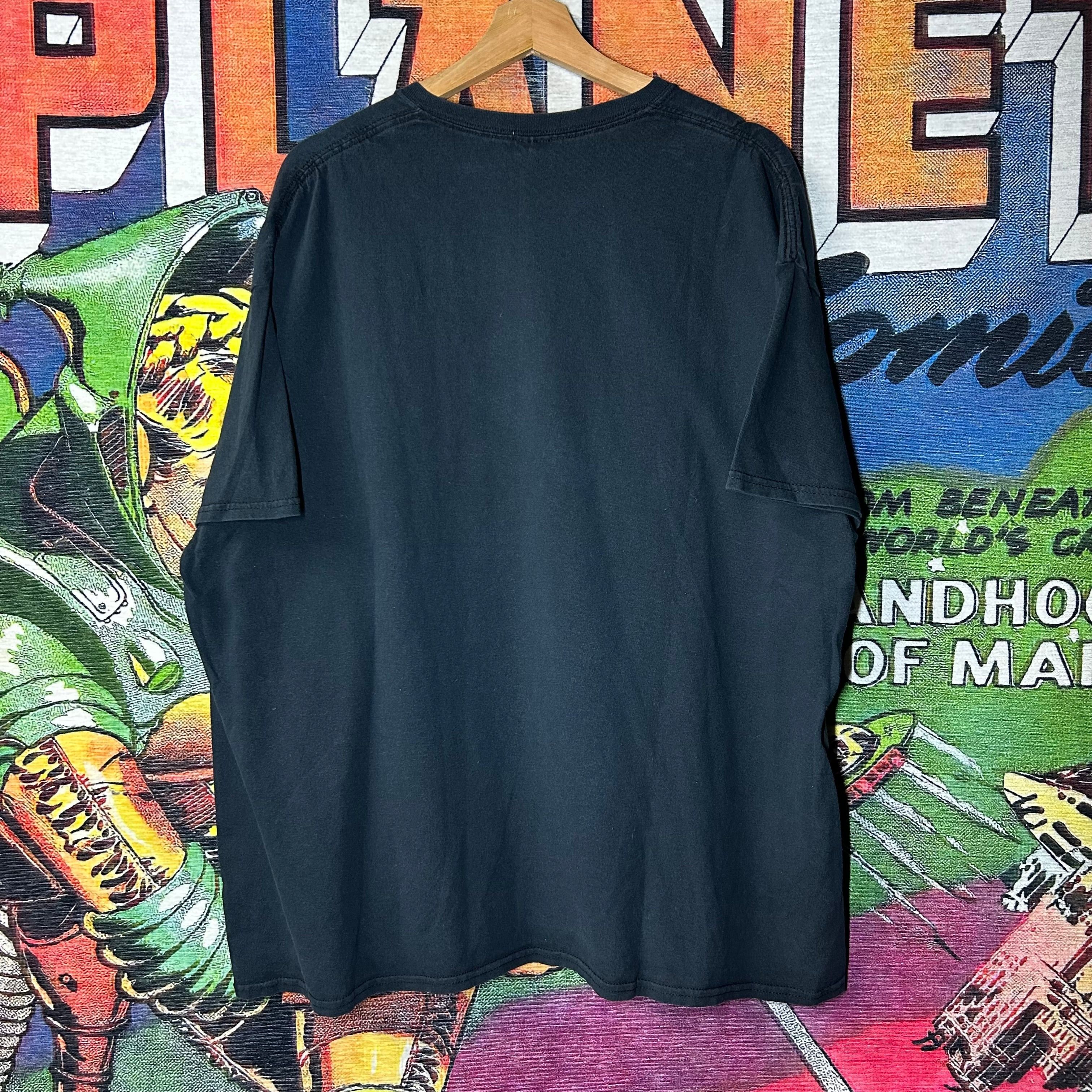 Band Tees × Vintage Avenge Sevenfold Band Tee Size 2XL Size US XXL / EU 58 / 5 - 2 Thumbnail