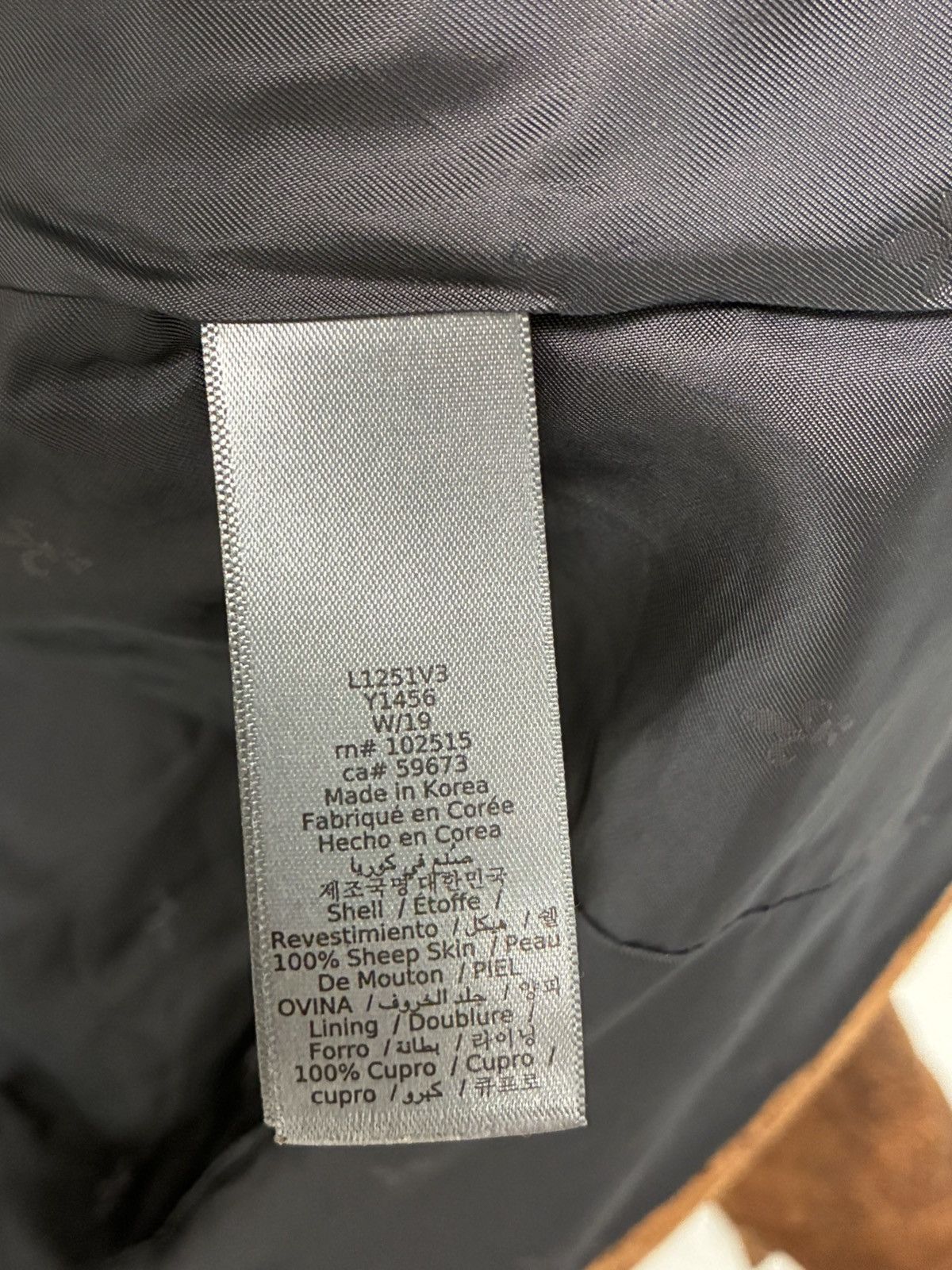 John Varvatos Distressed jacket EU 48 USA 38 Size US M / EU 48-50 / 2 - 5 Thumbnail