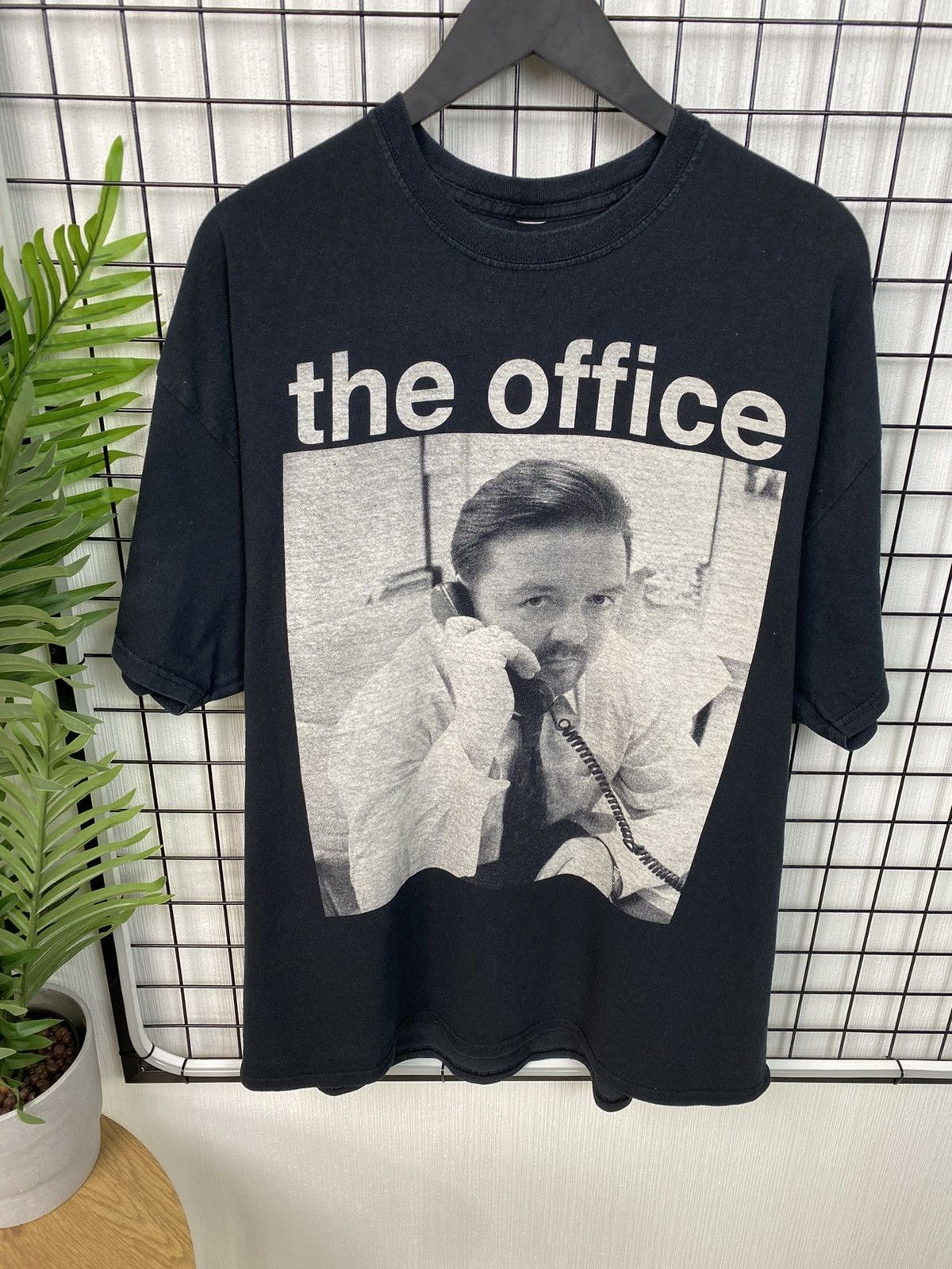 Other The Office Michael Scott Print T Shirt oversized characters Size US XL / EU 56 / 4 - 4 Thumbnail