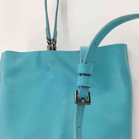 Yohji Yamamoto Yohji Yamamoto discord 23AW Tetra Yellow mini bag Size ONE SIZE - 3 Thumbnail