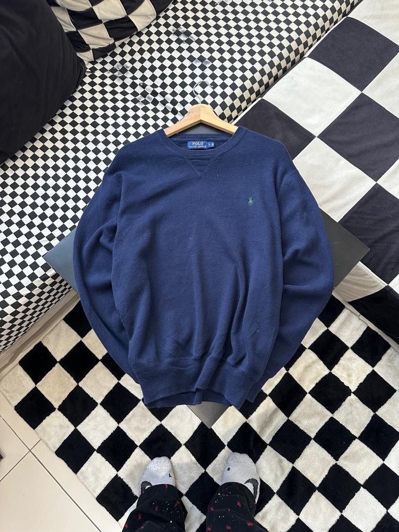 Other × Polo Ralph Lauren × Vintage POLO RALPH LAUREN KNIT SWEATER Size US L / EU 52-54 / 3 - 1 Thumbnail