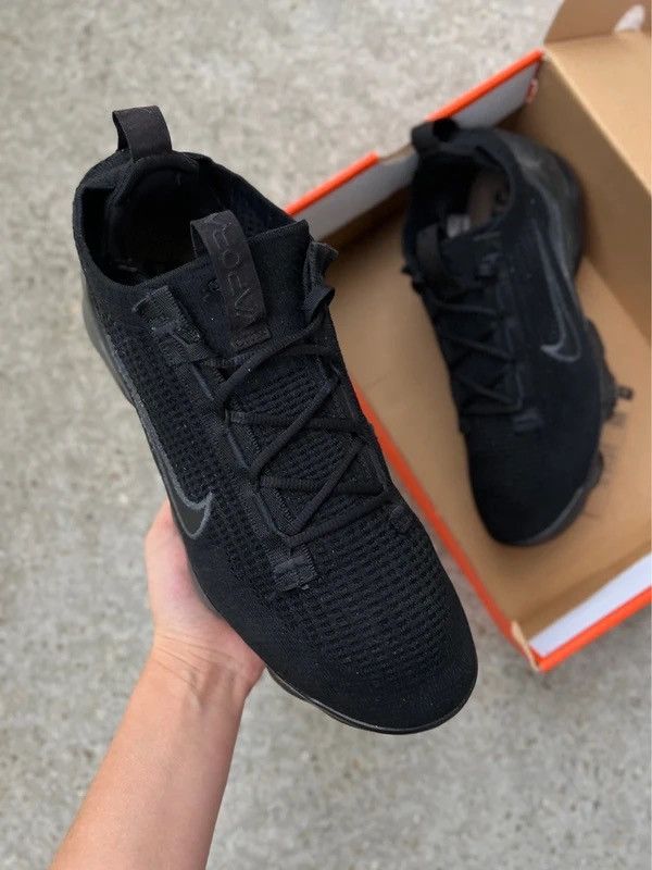 Nike Nike Air Vapormax 2021 Men's Shoes Size 45 Size US 12 / EU 45 - 3 Thumbnail