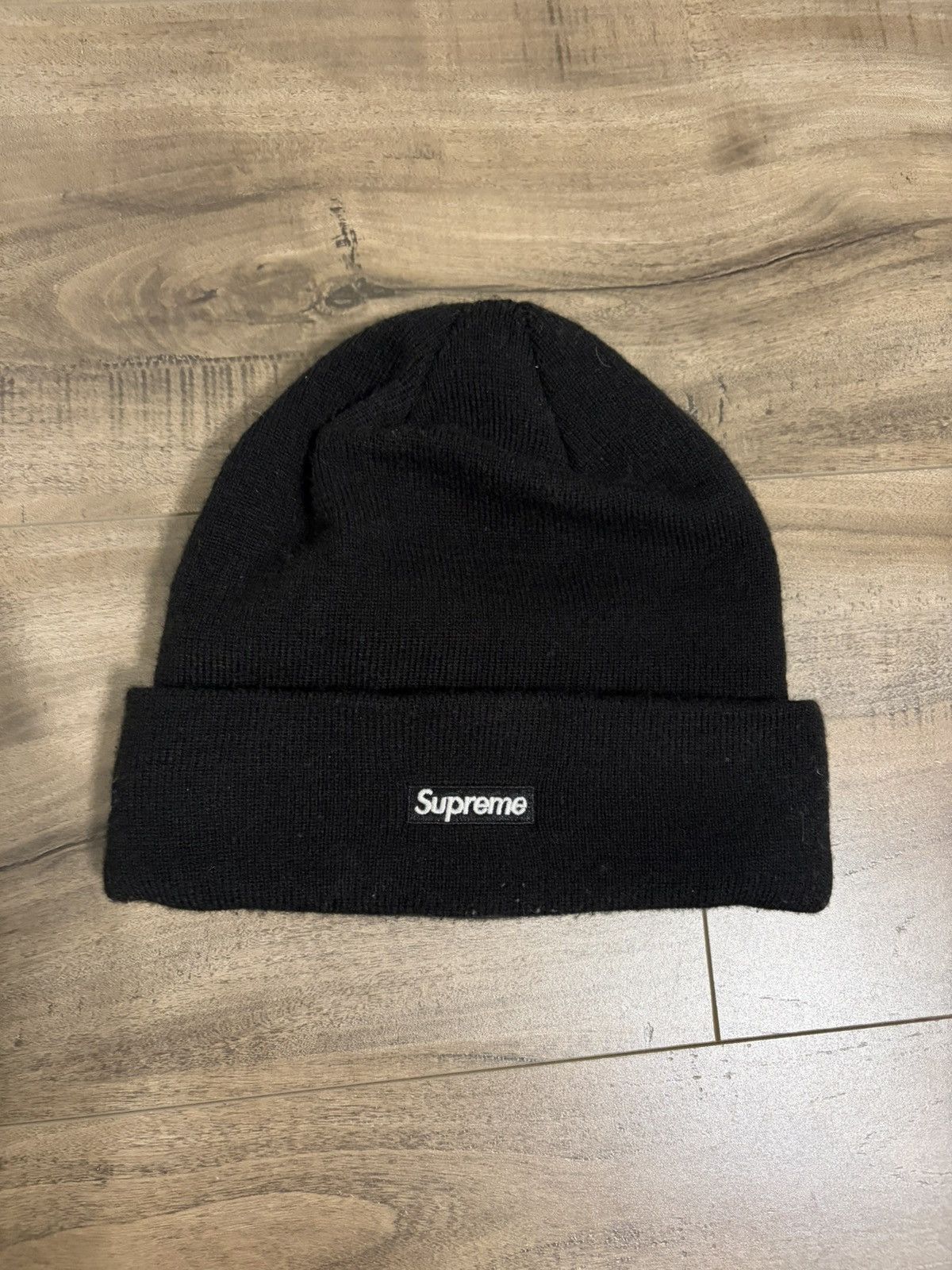 Supreme Supreme New Era S Logo Beanie (FW20) Size ONE SIZE - 2 Thumbnail