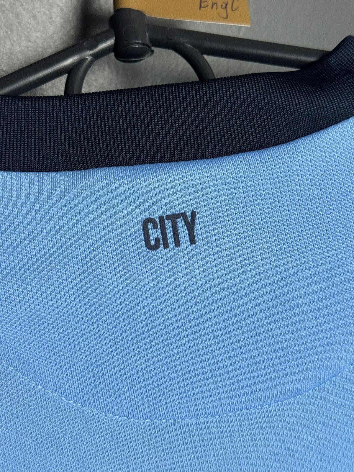 Nike Manchester City 14/15 Home Football Jersey Size US S / EU 44-46 / 1 - 4 Thumbnail