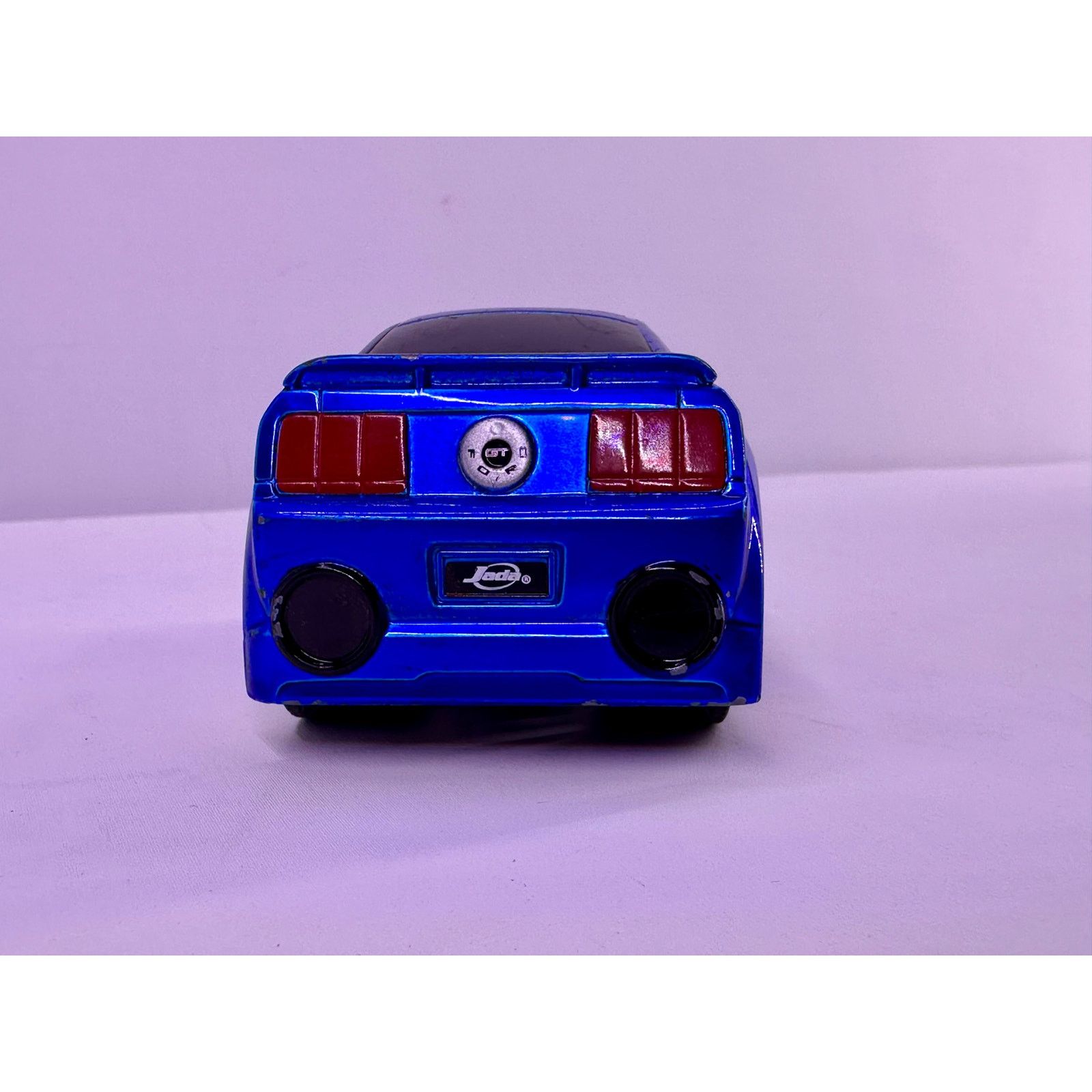 & Other Stories Vintage 2006 Jada Chub City Ford Mustang GT Midnight Blue Size ONE SIZE - 7 Thumbnail