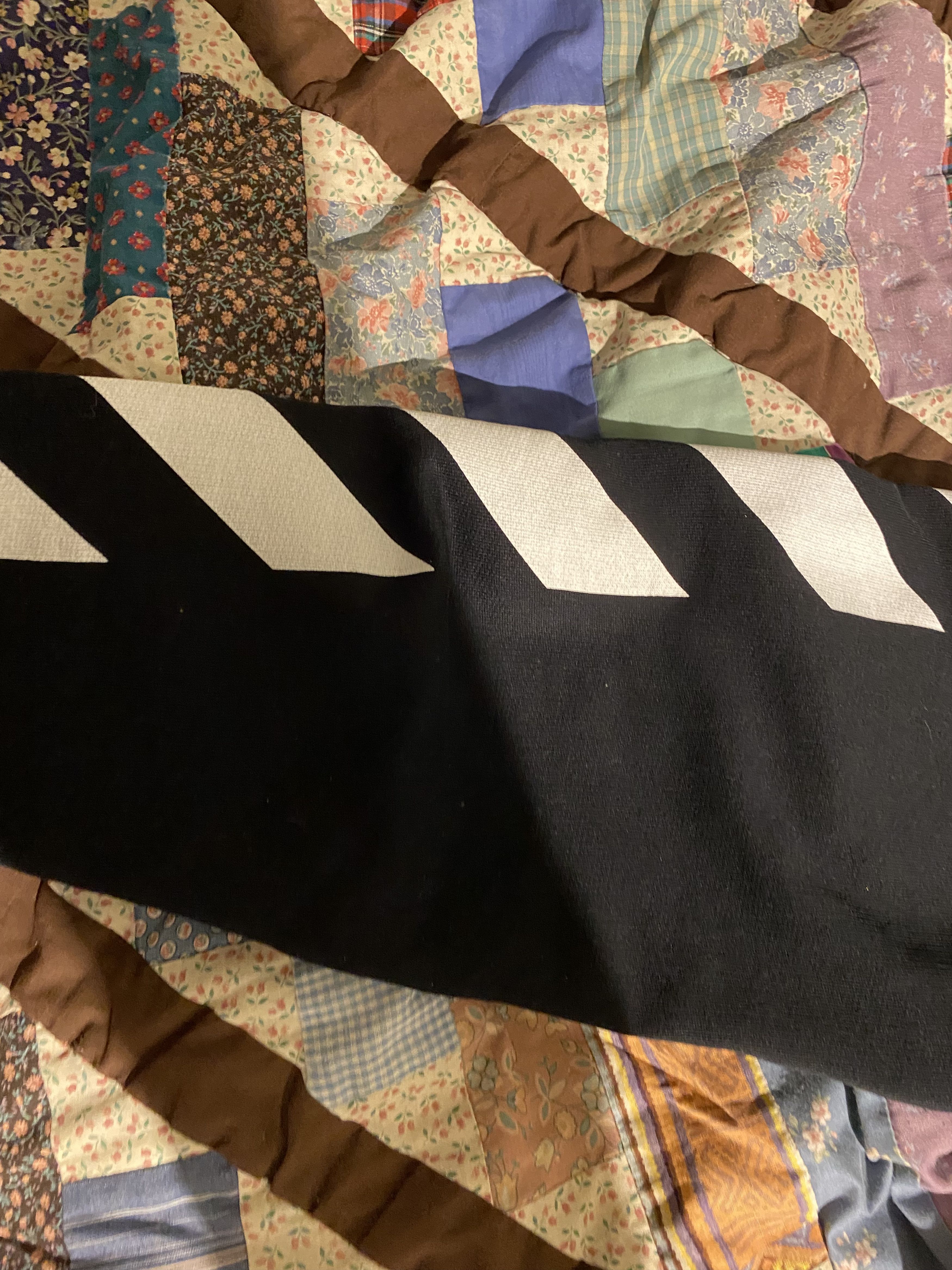 Off-White Diagonal Caravaggio Sweatshirt Size US XL / EU 56 / 4 - 15 Thumbnail
